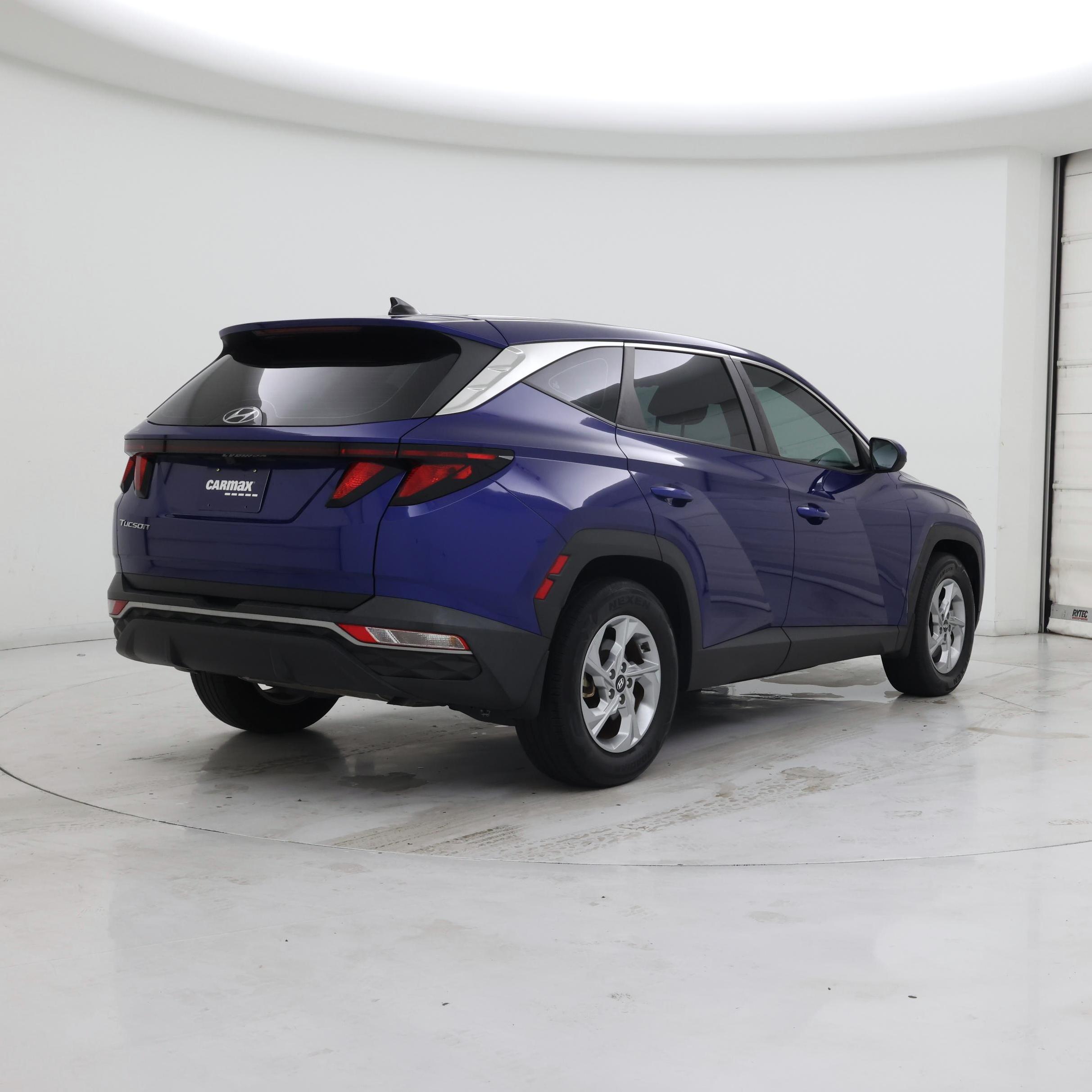 Thumbnail: 2023 Hyundai Tucson - 8