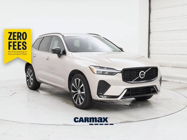 Gray 2024 Volvo XC60 SUV / Crossover All-Wheel Drive Automatic