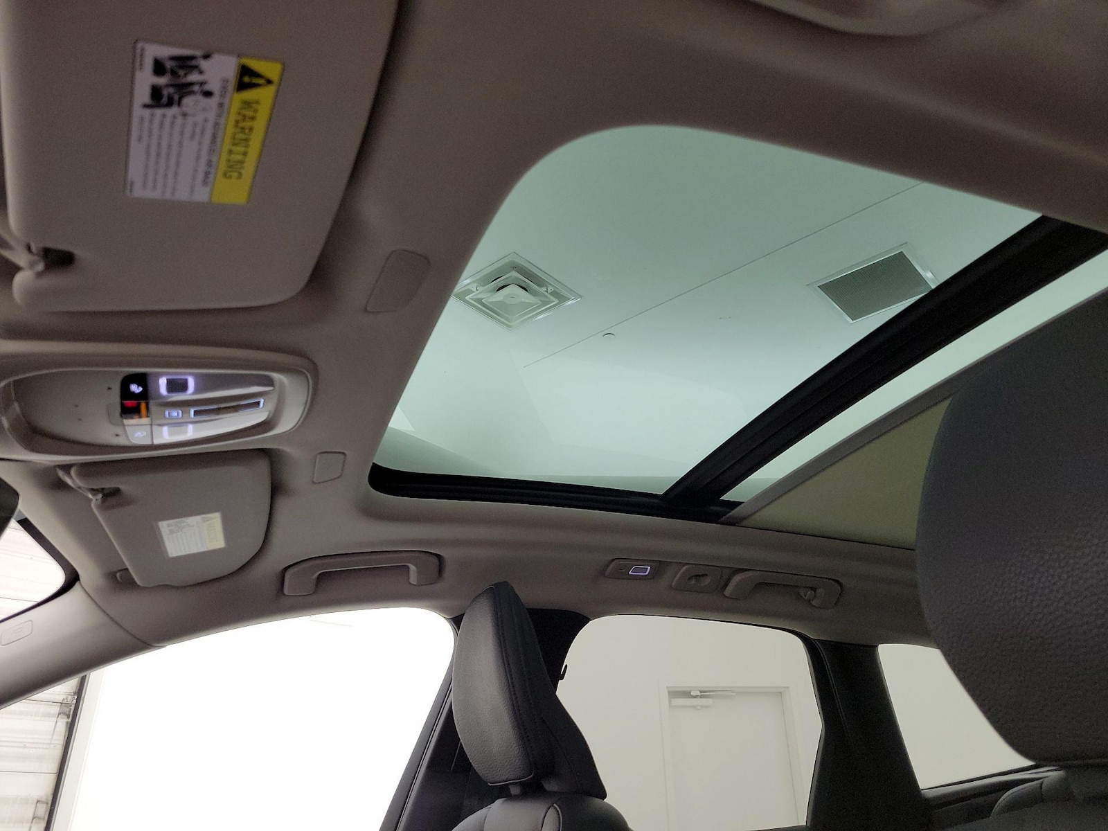 Panoramic Sunroof
