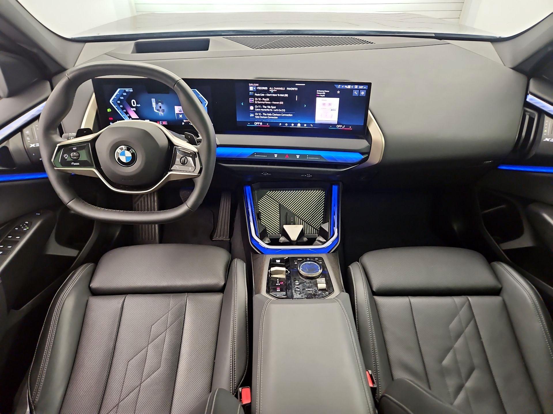 Thumbnail: 2025 BMW X3 - 9