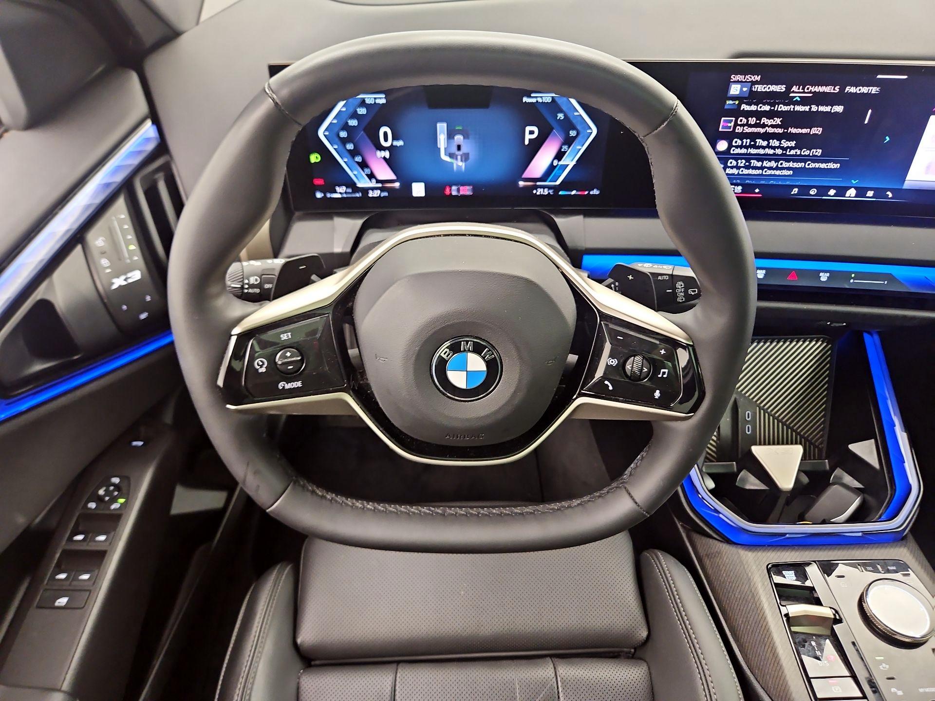 Thumbnail: 2025 BMW X3 - 10
