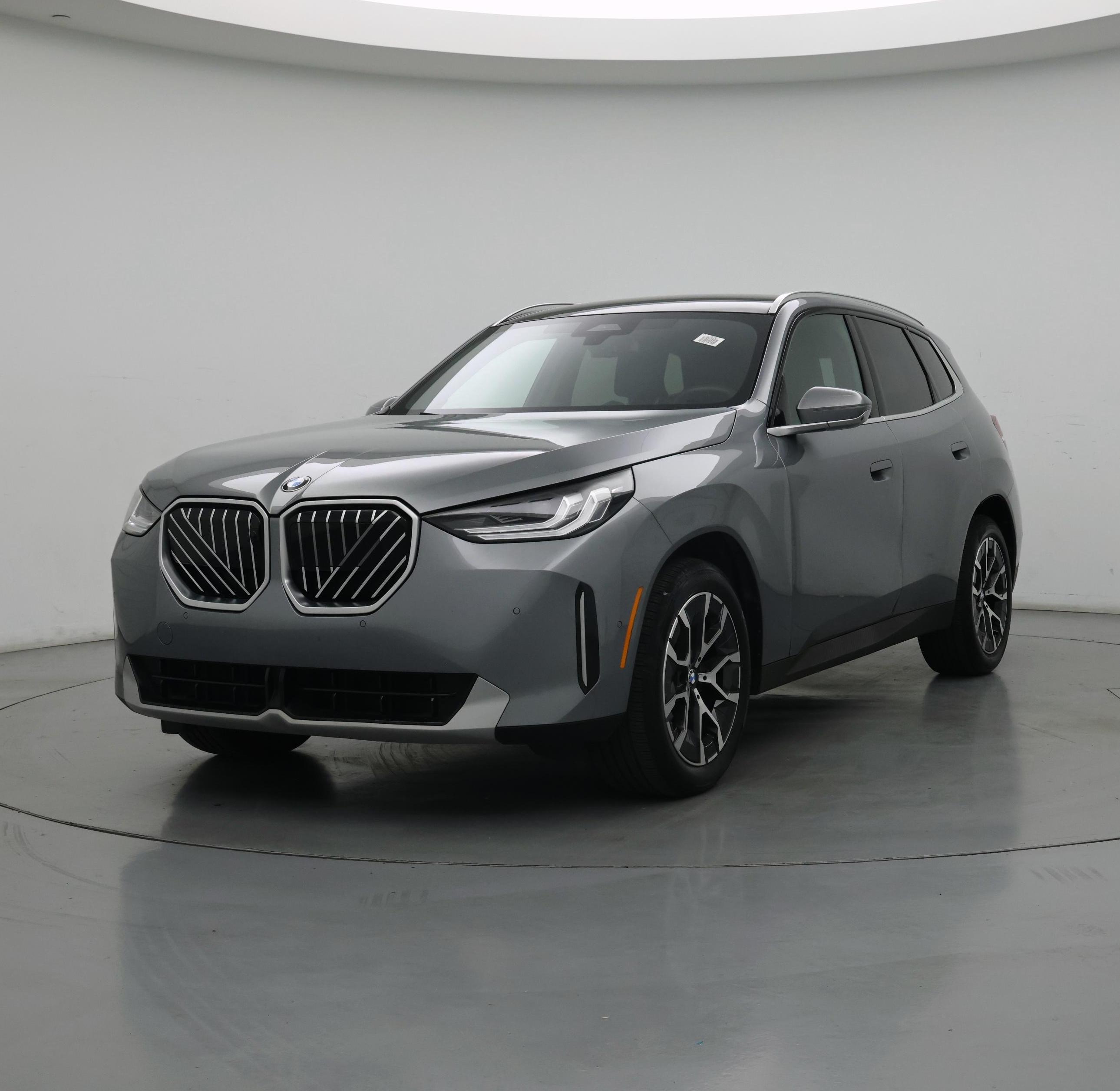 Thumbnail: 2025 BMW X3 - 4