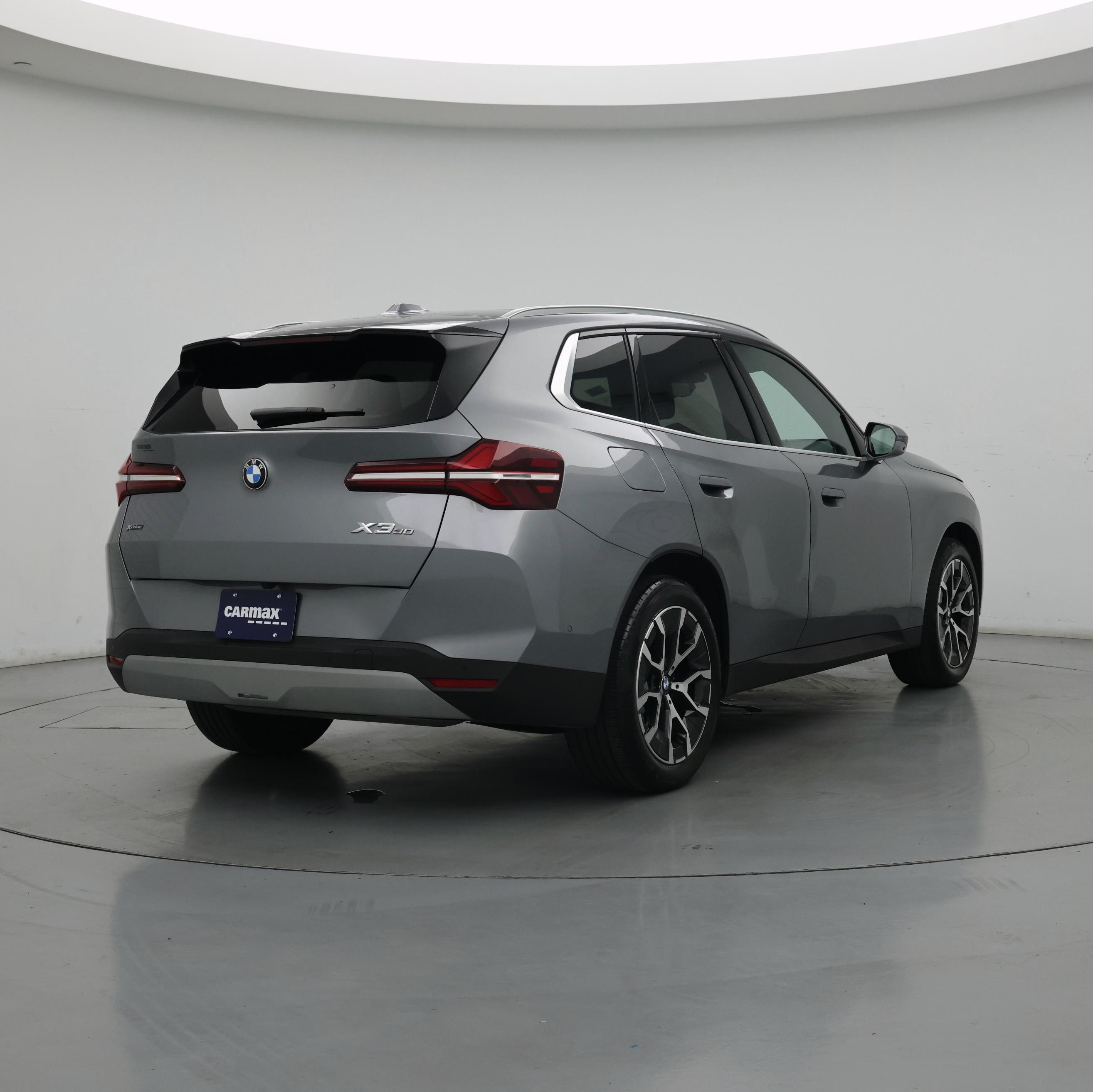 Thumbnail: 2025 BMW X3 - 8
