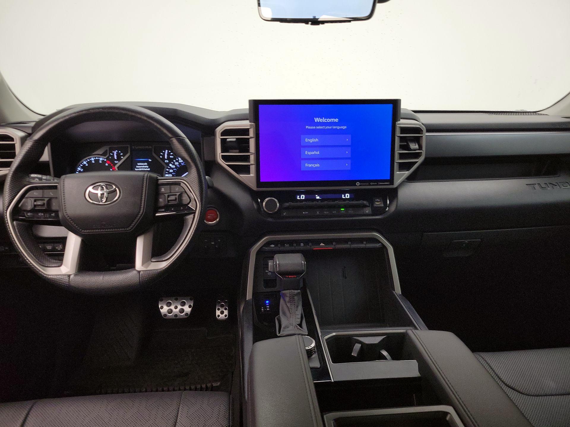Thumbnail: 2023 Toyota Tundra - 9