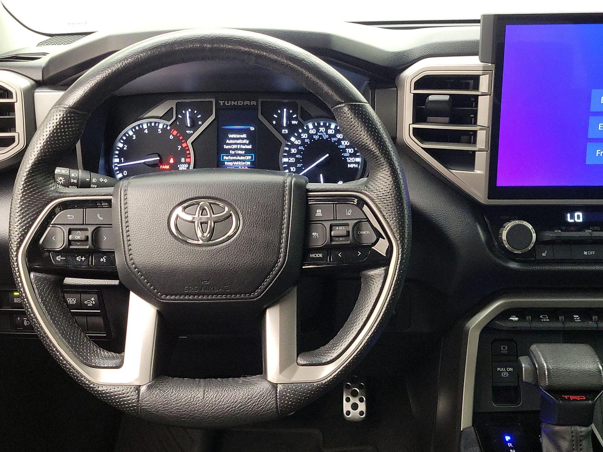 Thumbnail: 2023 Toyota Tundra - 10