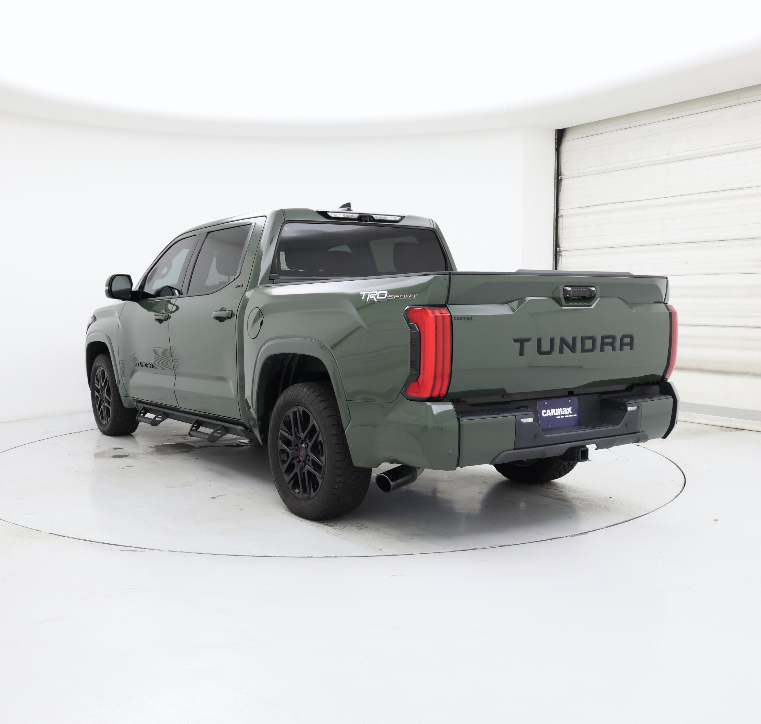 Thumbnail: 2023 Toyota Tundra - 2