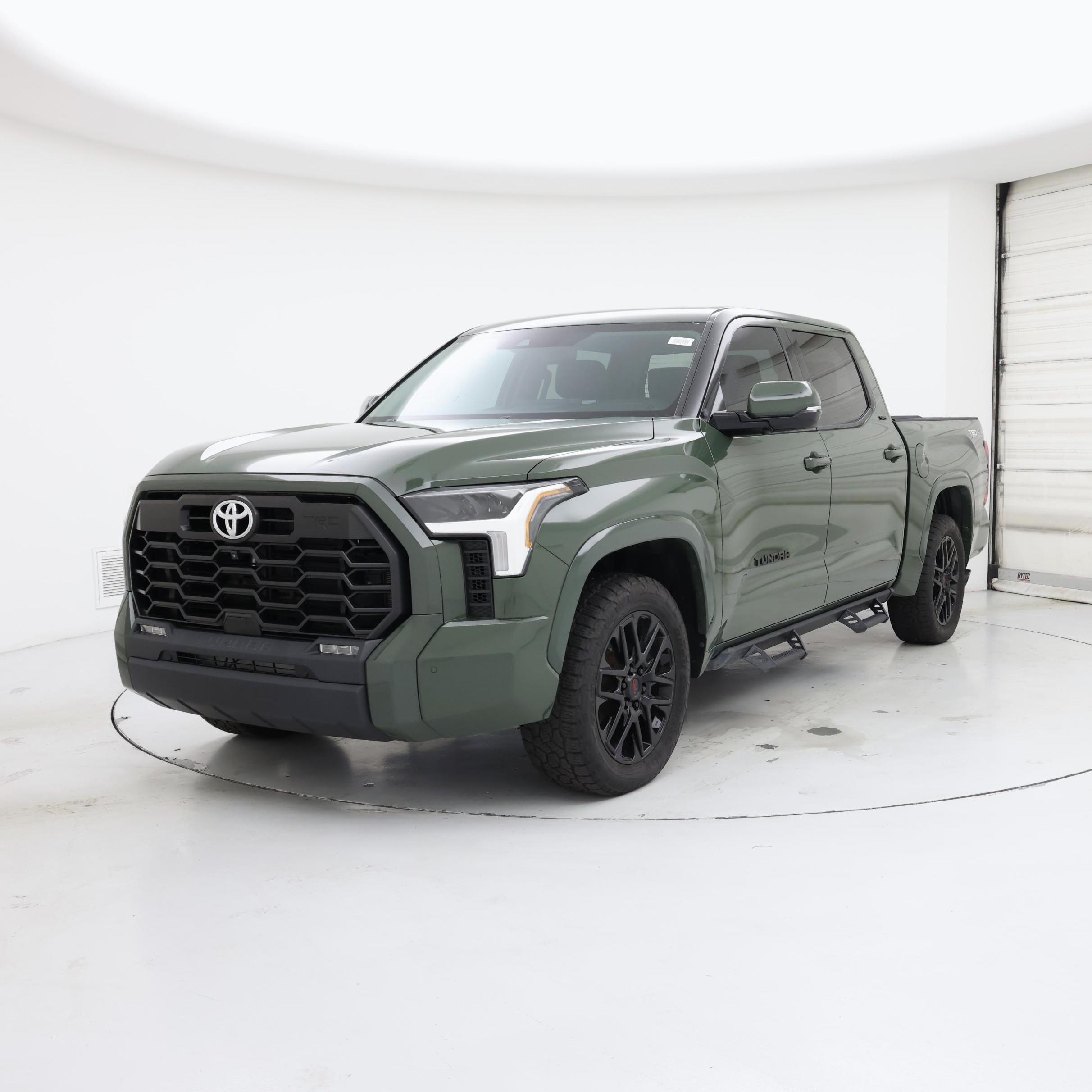 Thumbnail: 2023 Toyota Tundra - 4