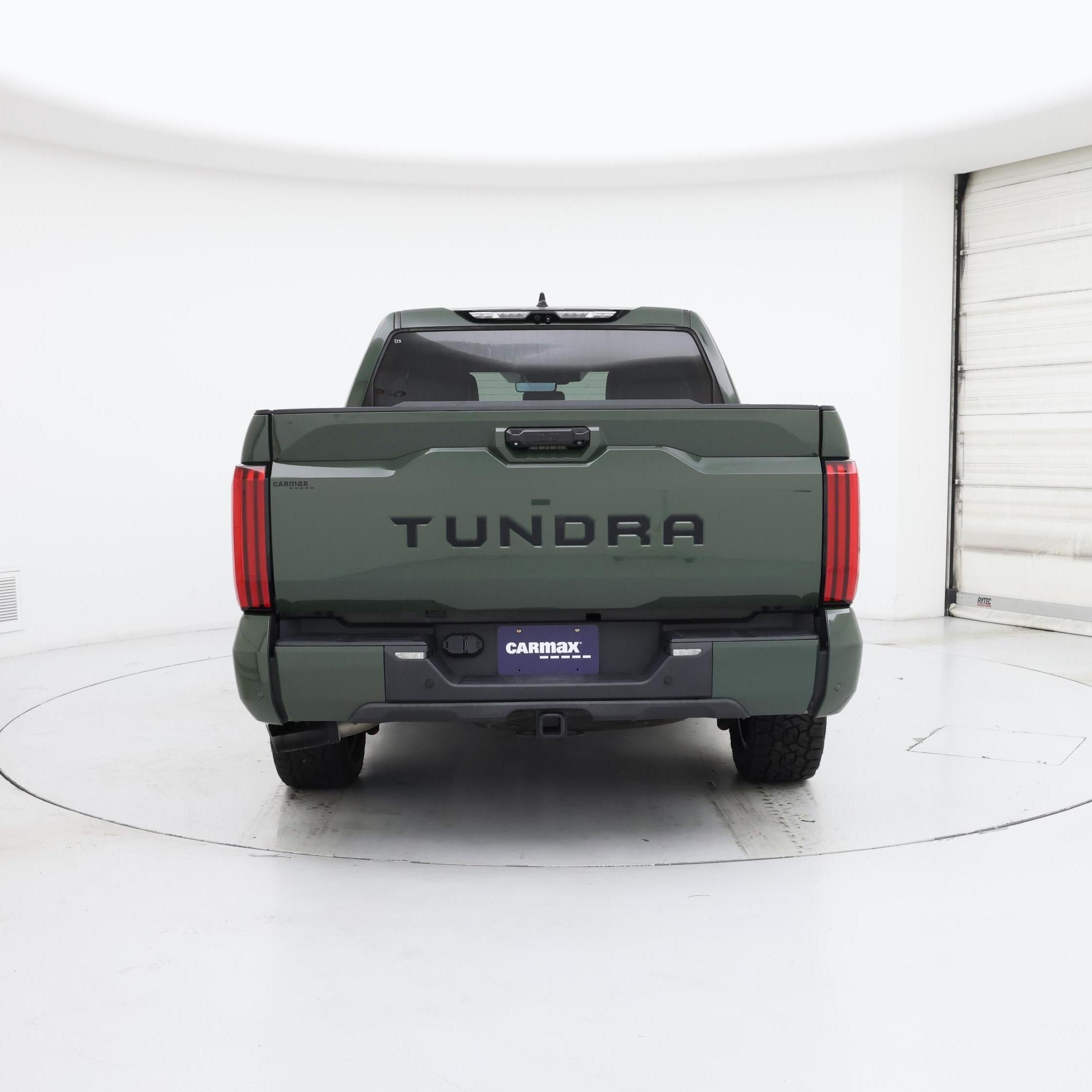 Thumbnail: 2023 Toyota Tundra - 6