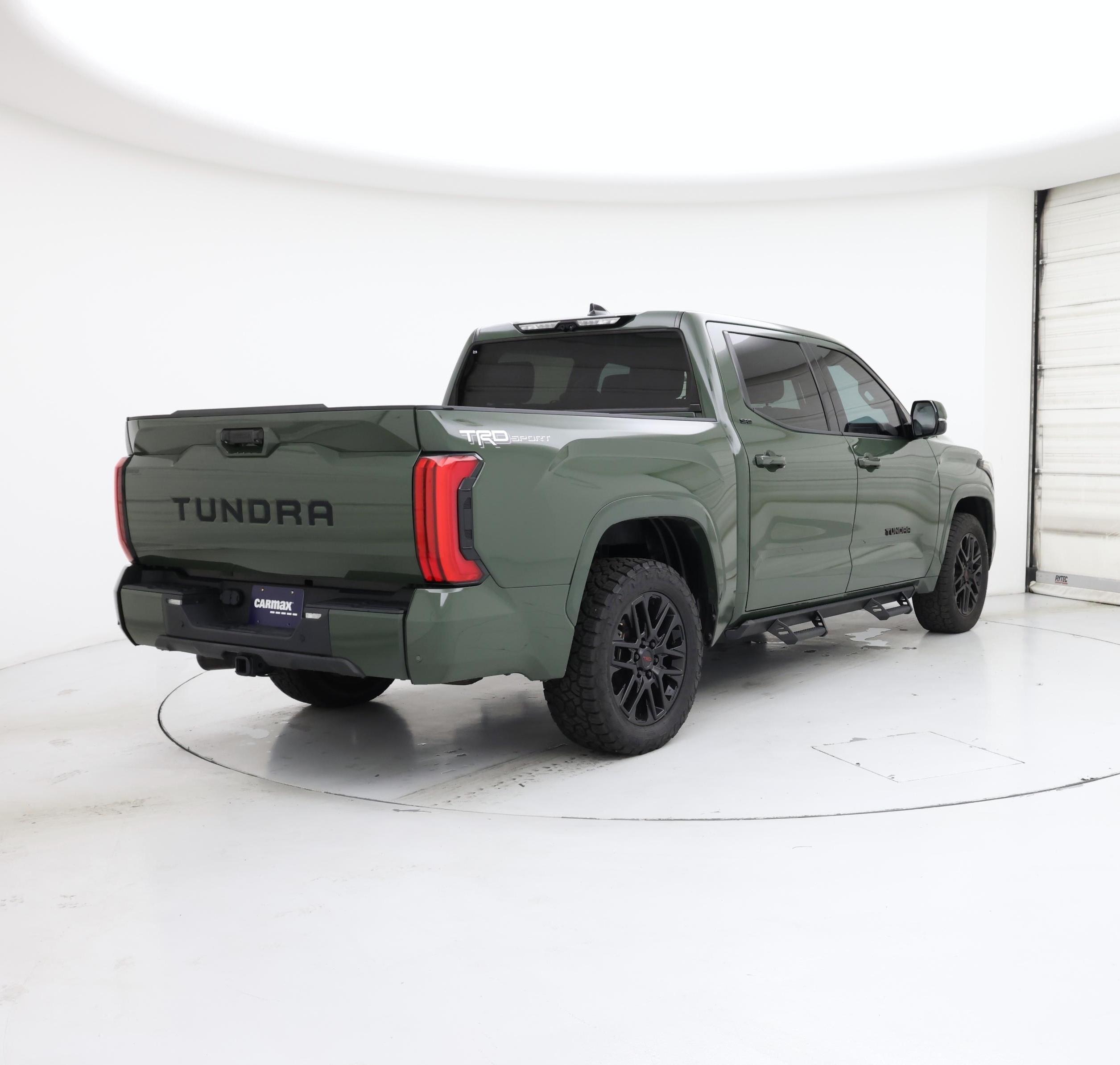 Thumbnail: 2023 Toyota Tundra - 8