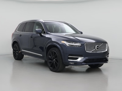 2023 Volvo XC90 B6 Plus