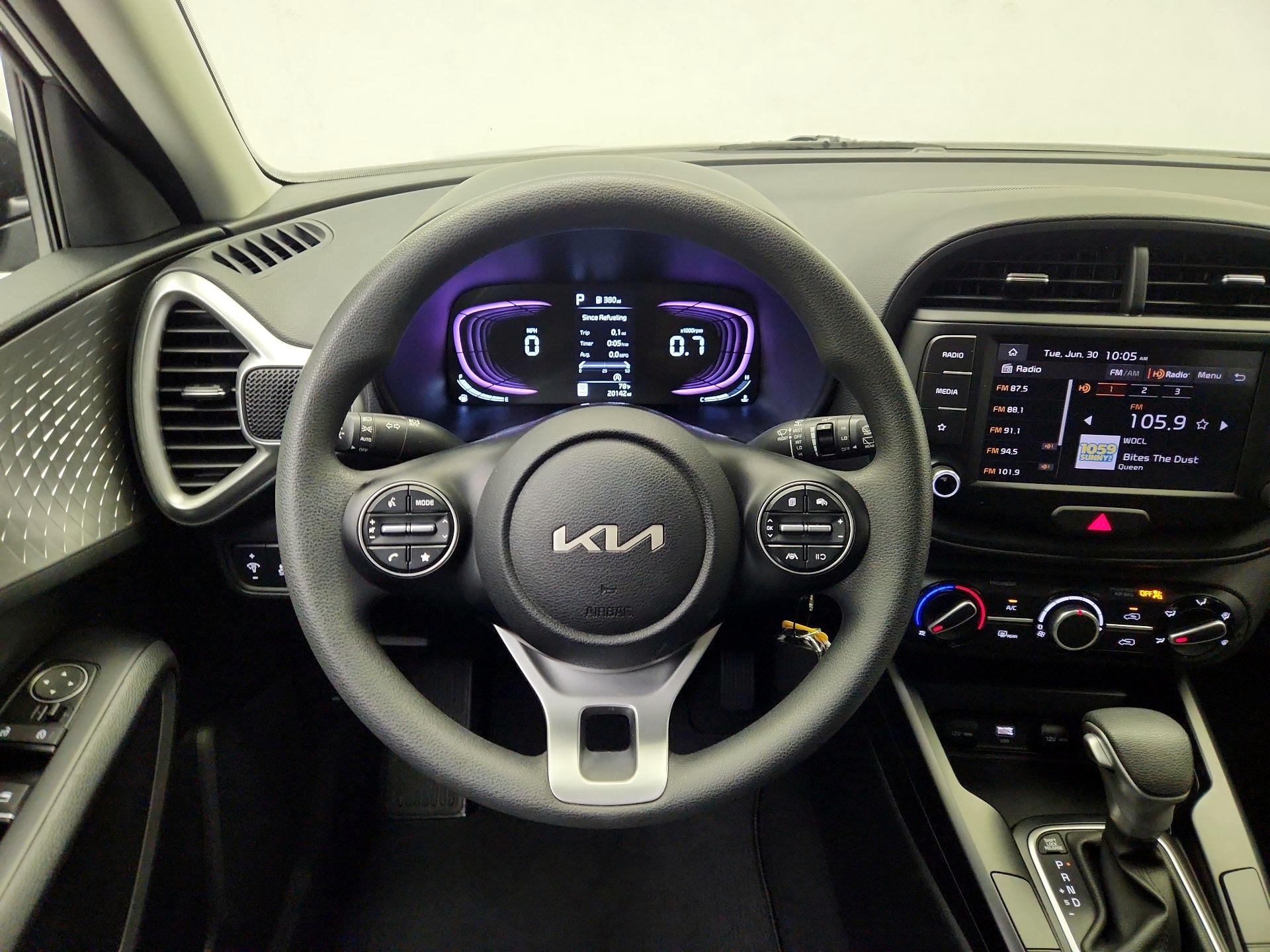 Thumbnail: 2025 Kia Soul - 10