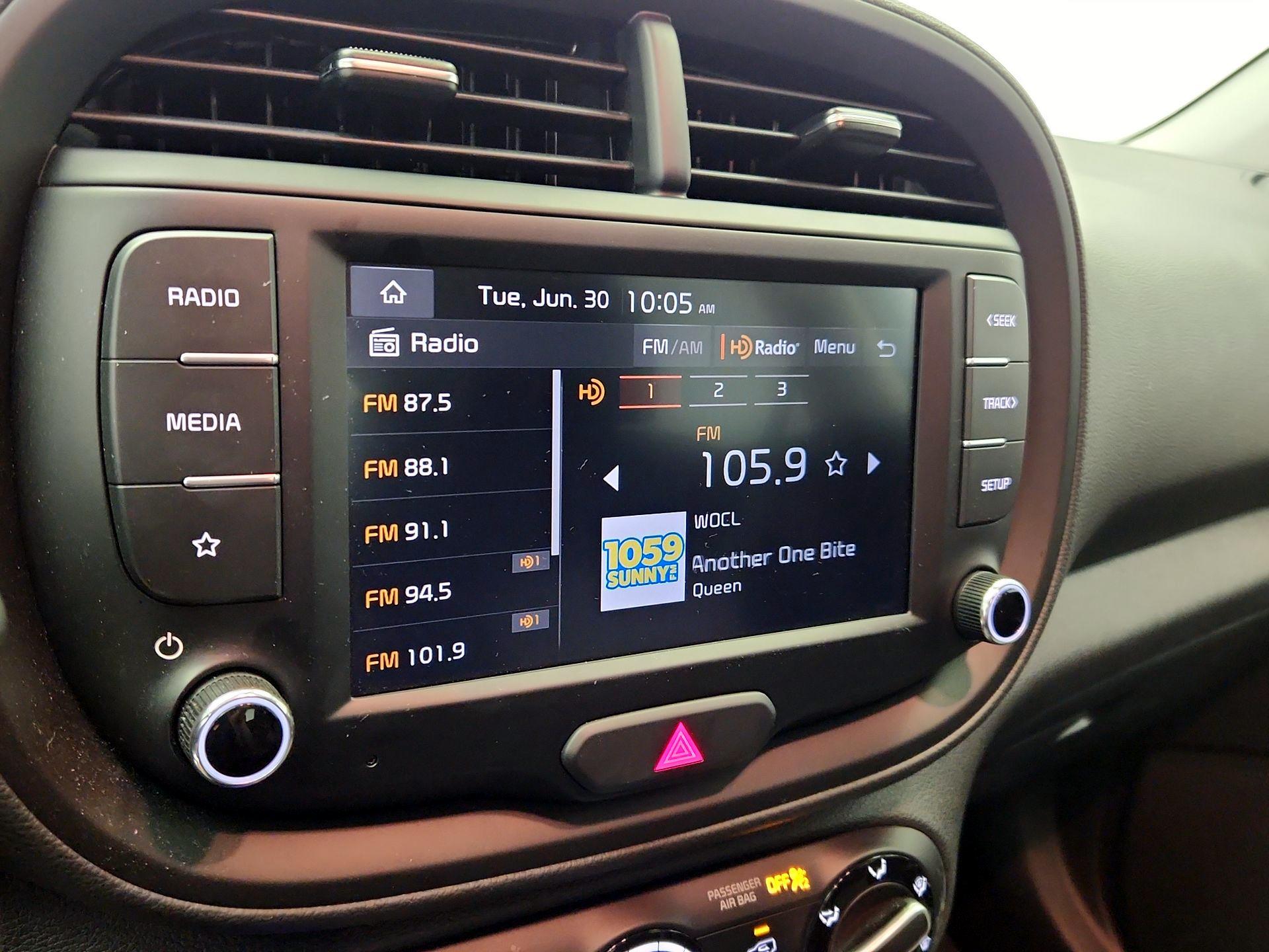 Thumbnail: 2025 Kia Soul - 15