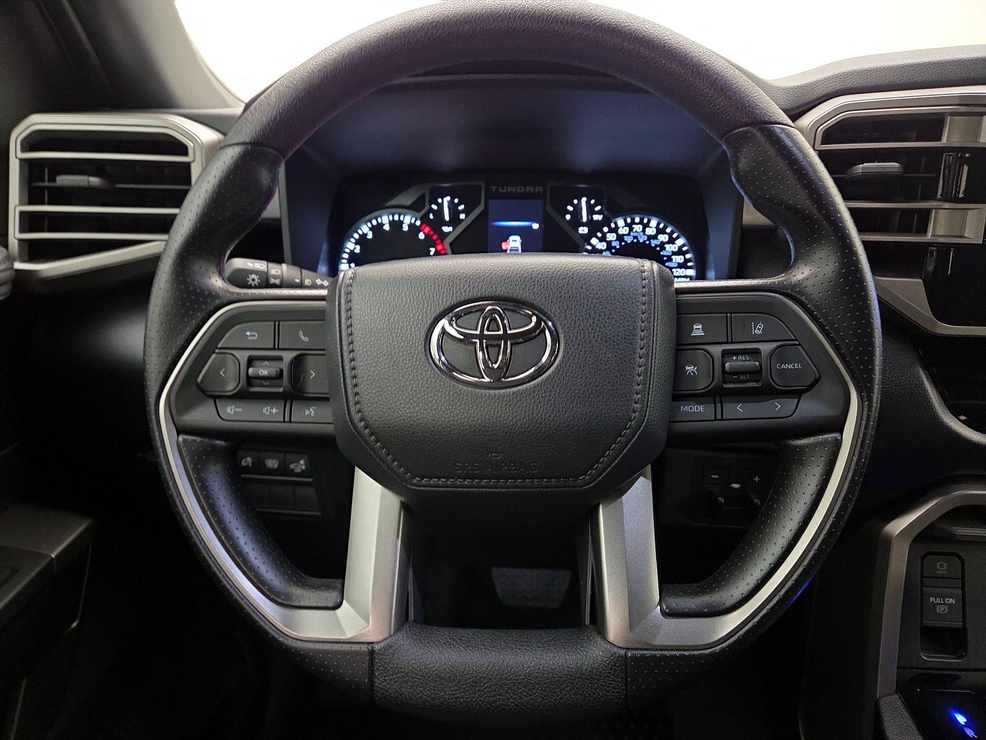 Thumbnail: 2026 Toyota Tundra - 10