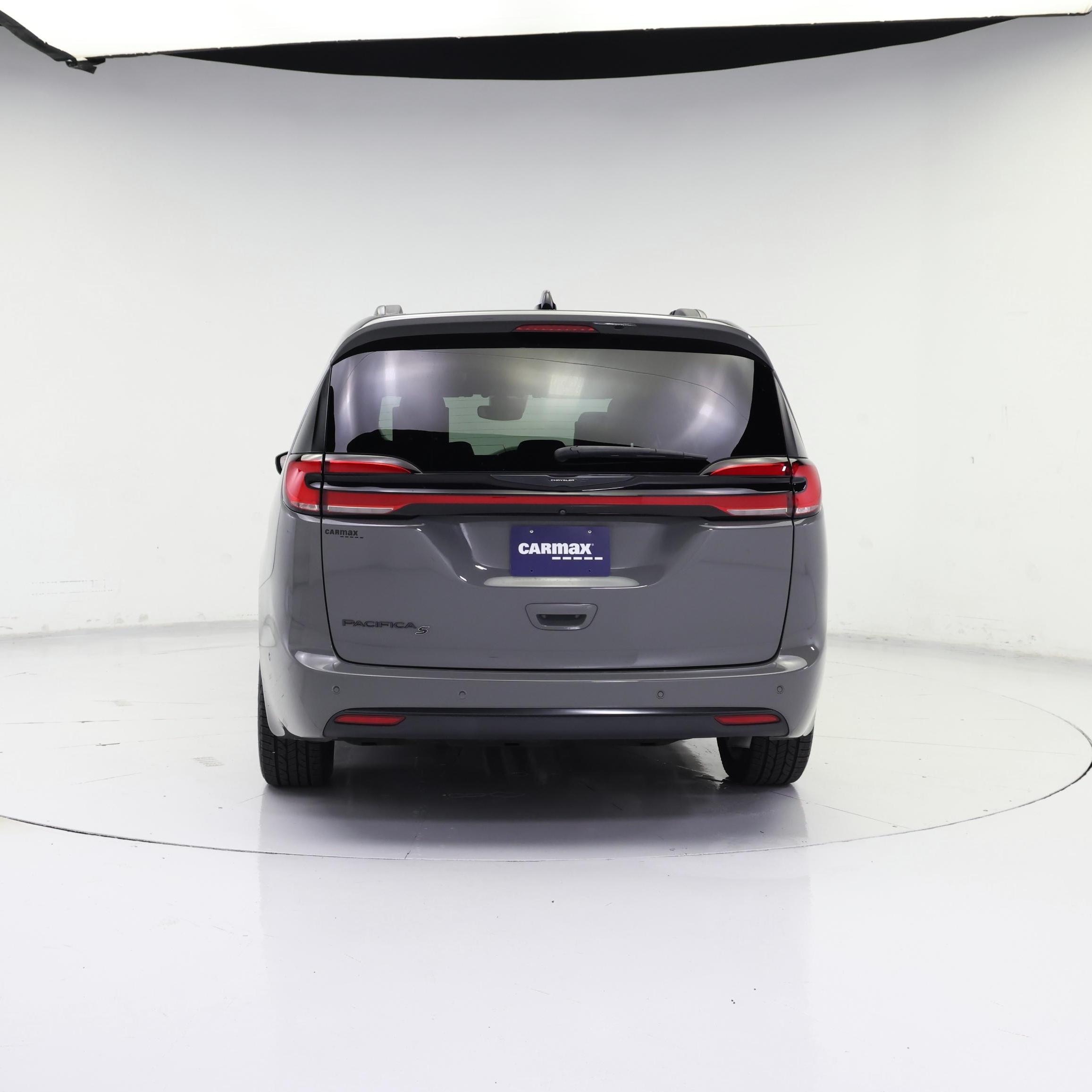 Thumbnail: 2023 Chrysler Pacifica - 6