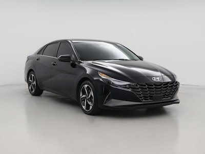2022 Hyundai Elantra Hybrid Limited