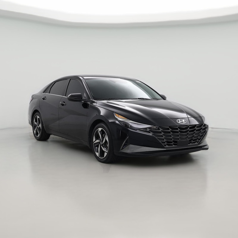 2022 Hyundai Elantra Hybrid Limited