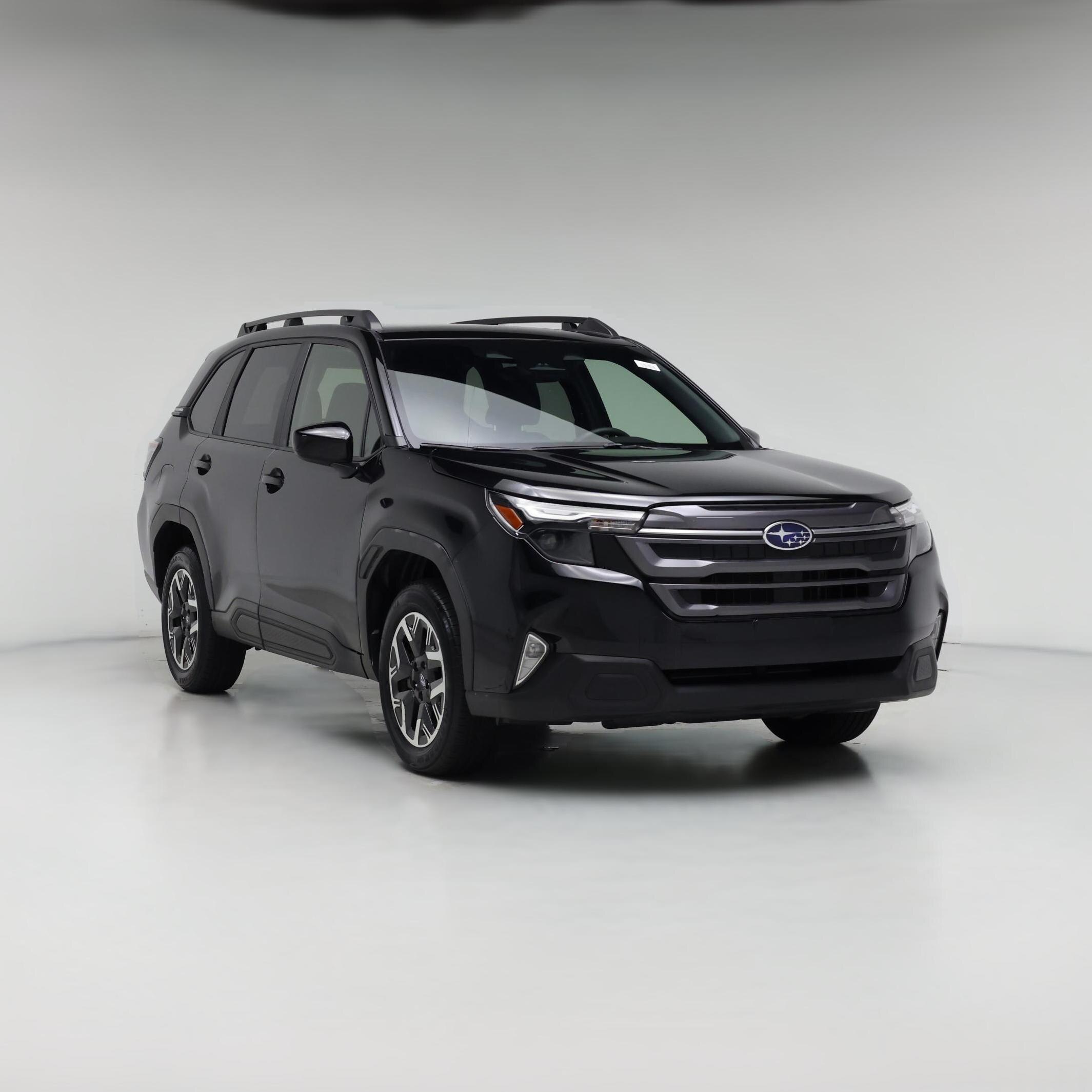 Thumbnail: 2025 Subaru Forester - 1