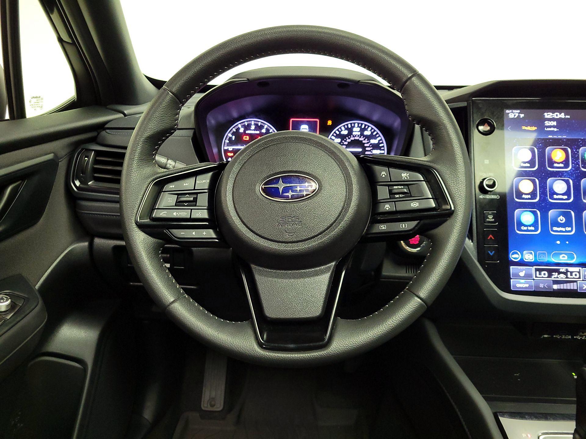 Thumbnail: 2025 Subaru Forester - 10
