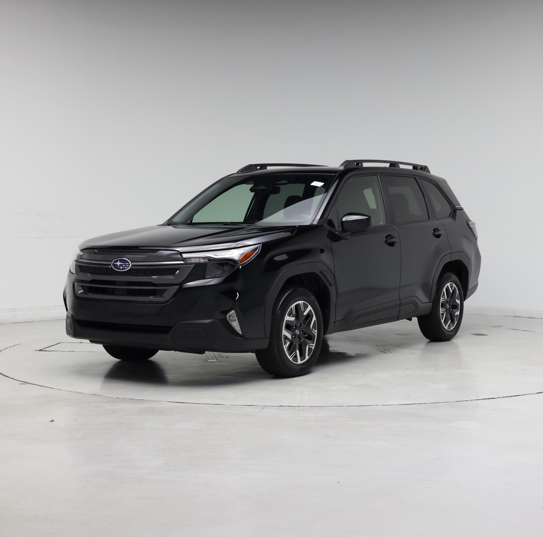 Thumbnail: 2025 Subaru Forester - 4
