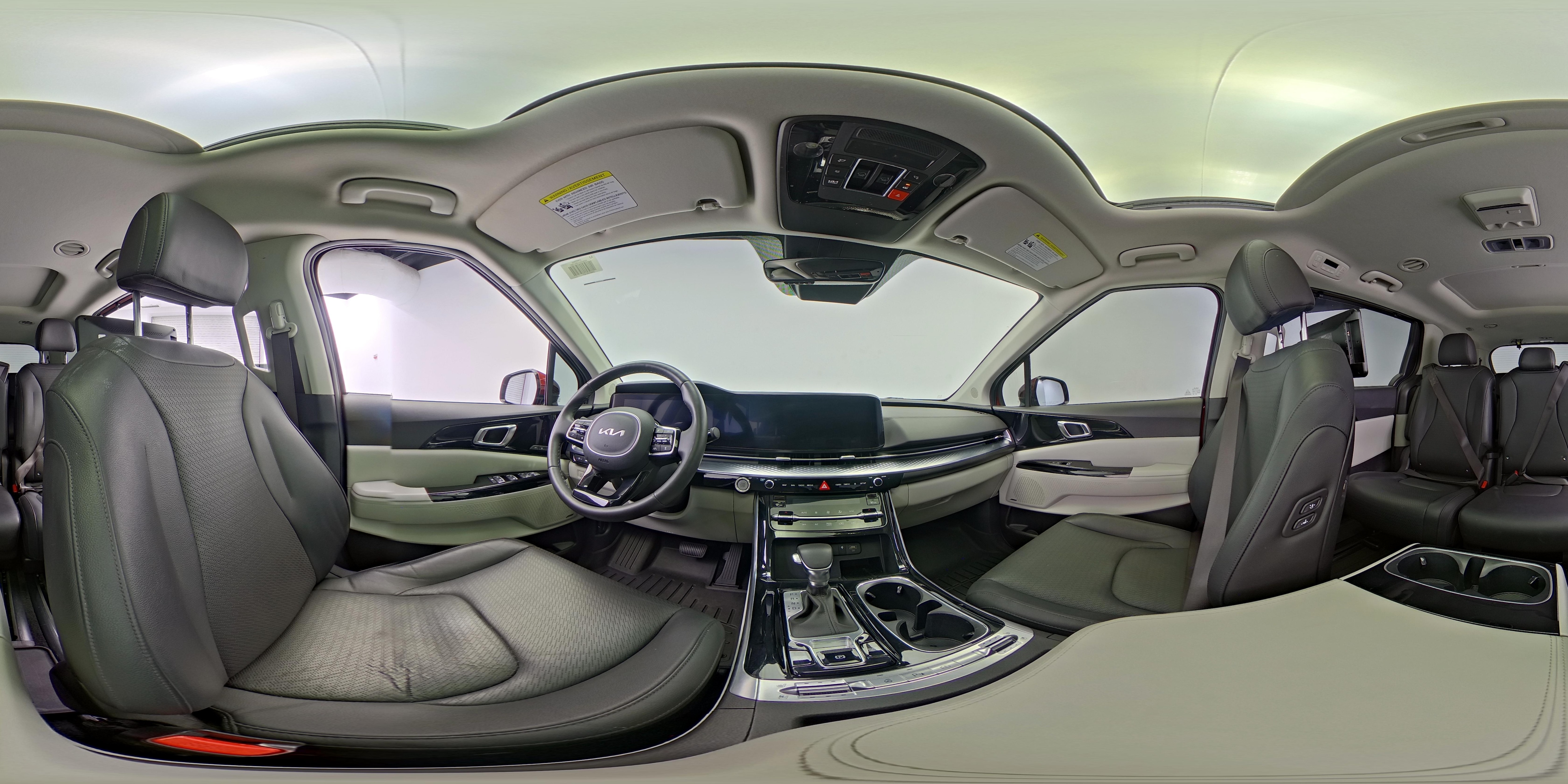 2024 Kia Carnival SX Prestige - Photo 29