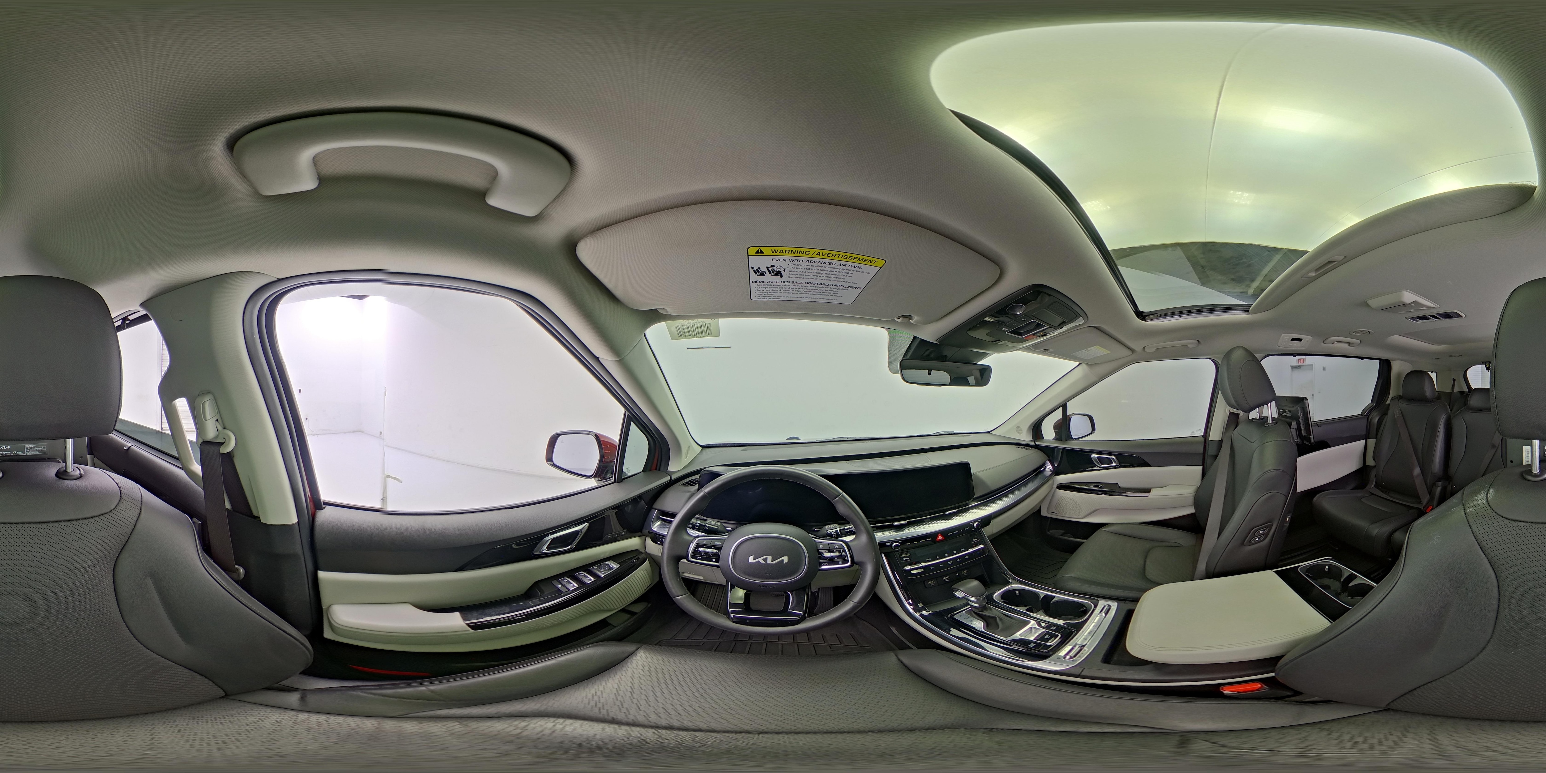 2024 Kia Carnival SX Prestige - Photo 31
