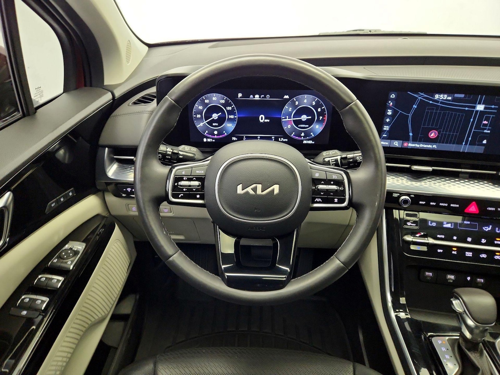 2024 Kia Carnival SX Prestige - Photo 11