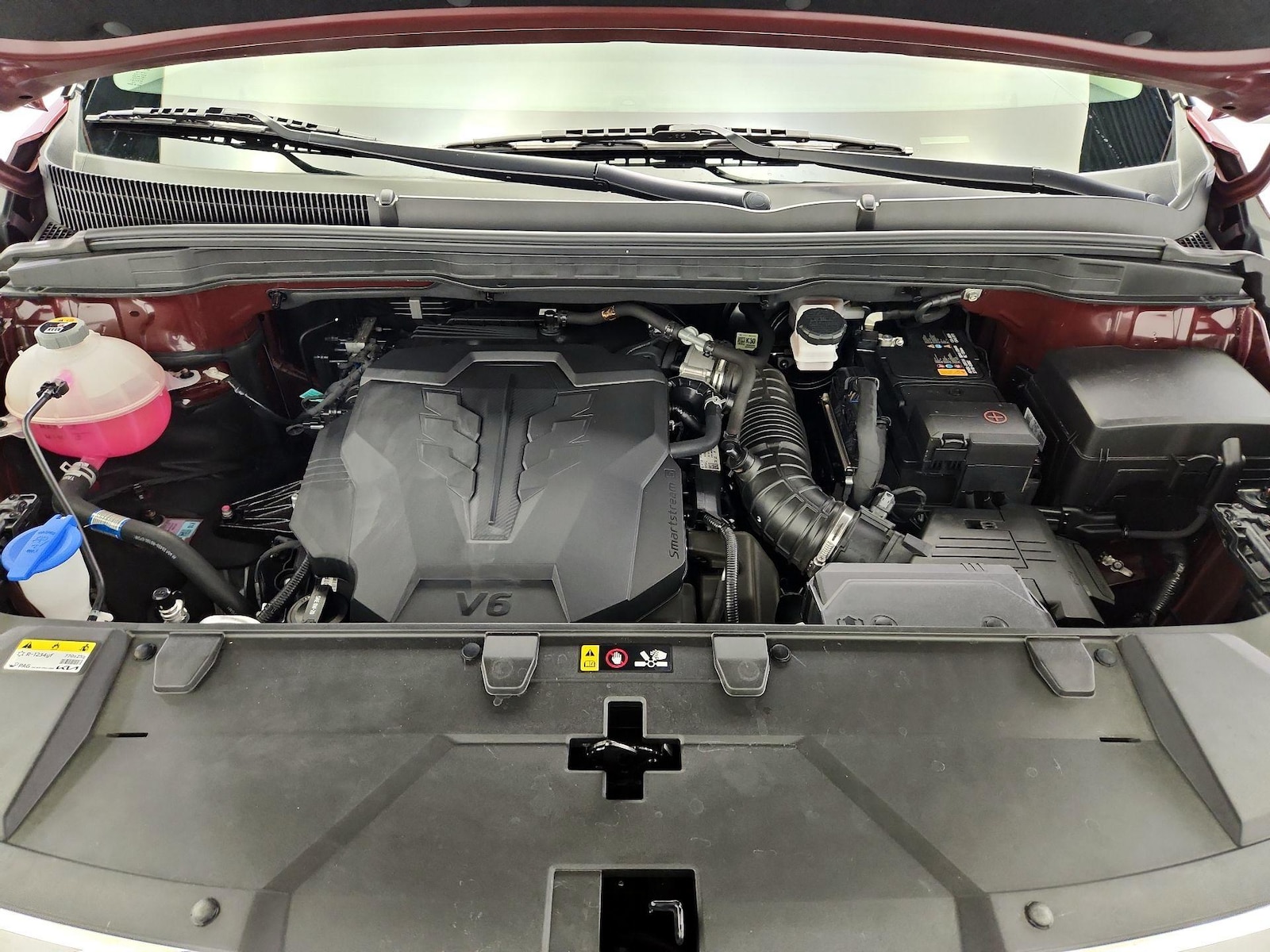 2024 Kia Carnival SX Prestige - Photo 26