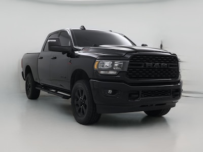 2024 Ram 2500 Bighorn