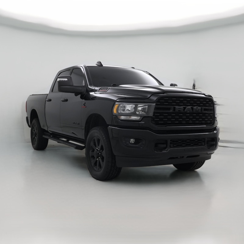 2024 Ram 2500 Bighorn