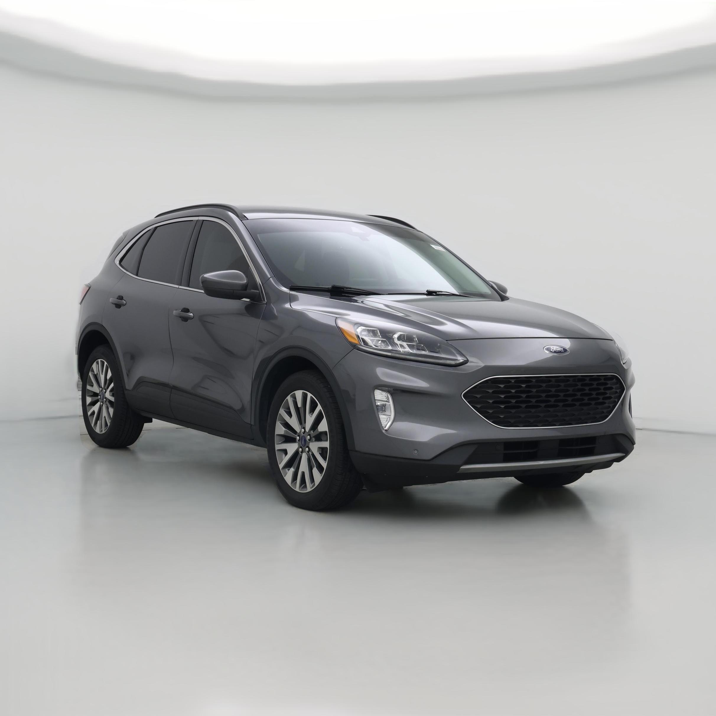 Thumbnail: 2022 Ford Escape - 1