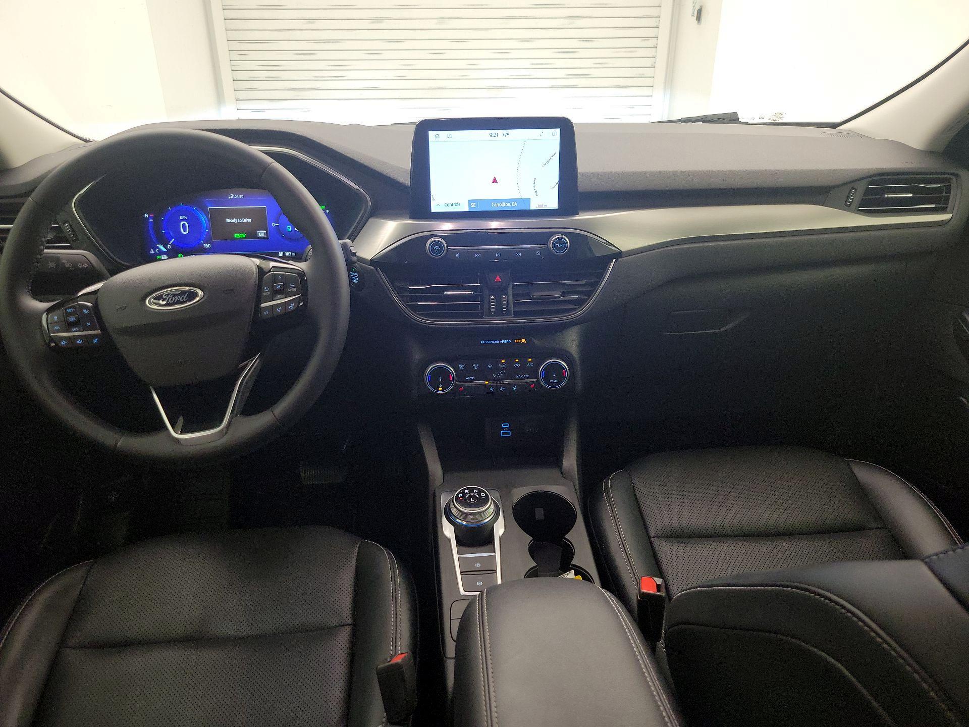 Thumbnail: 2022 Ford Escape - 9