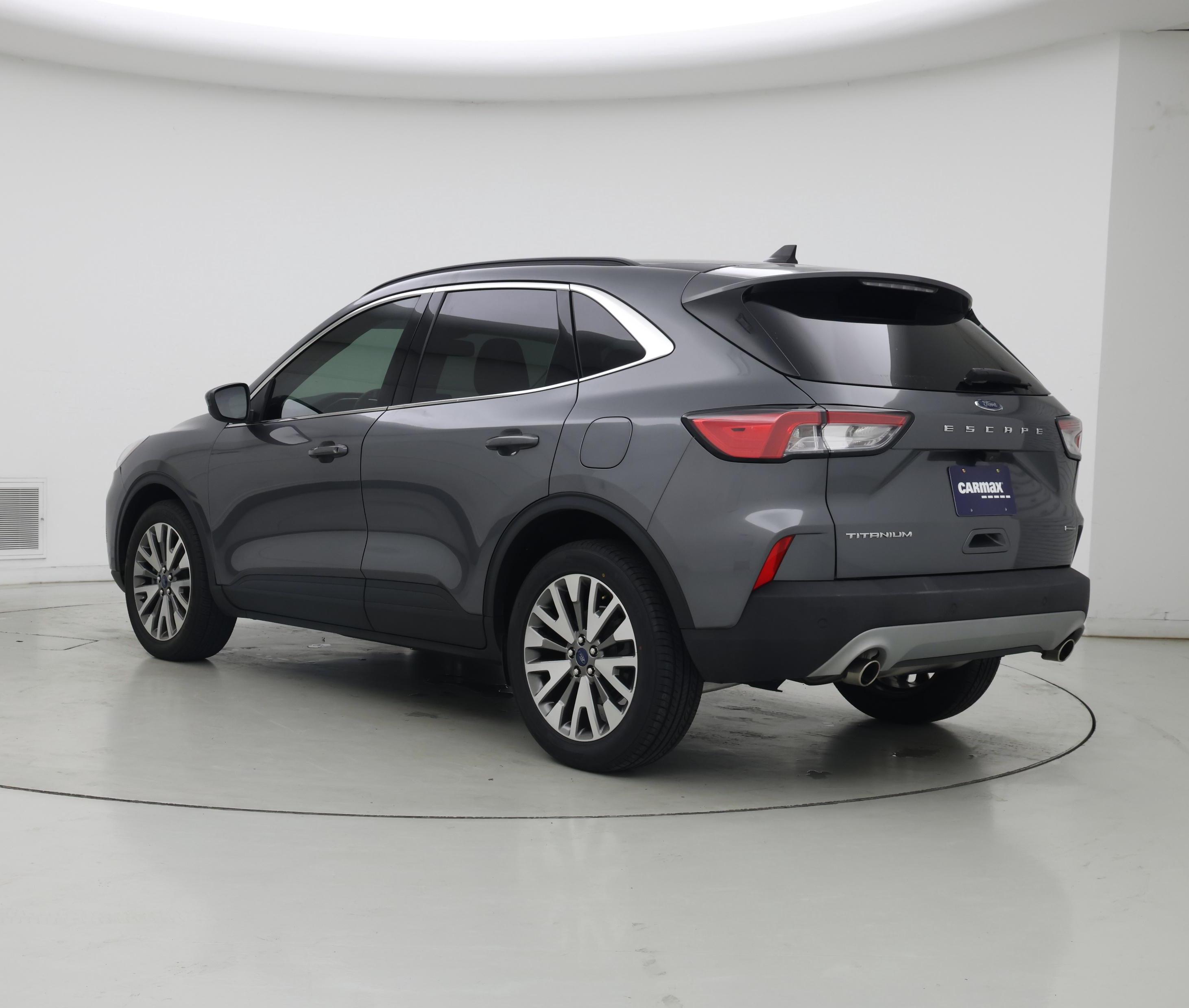 Thumbnail: 2022 Ford Escape - 2