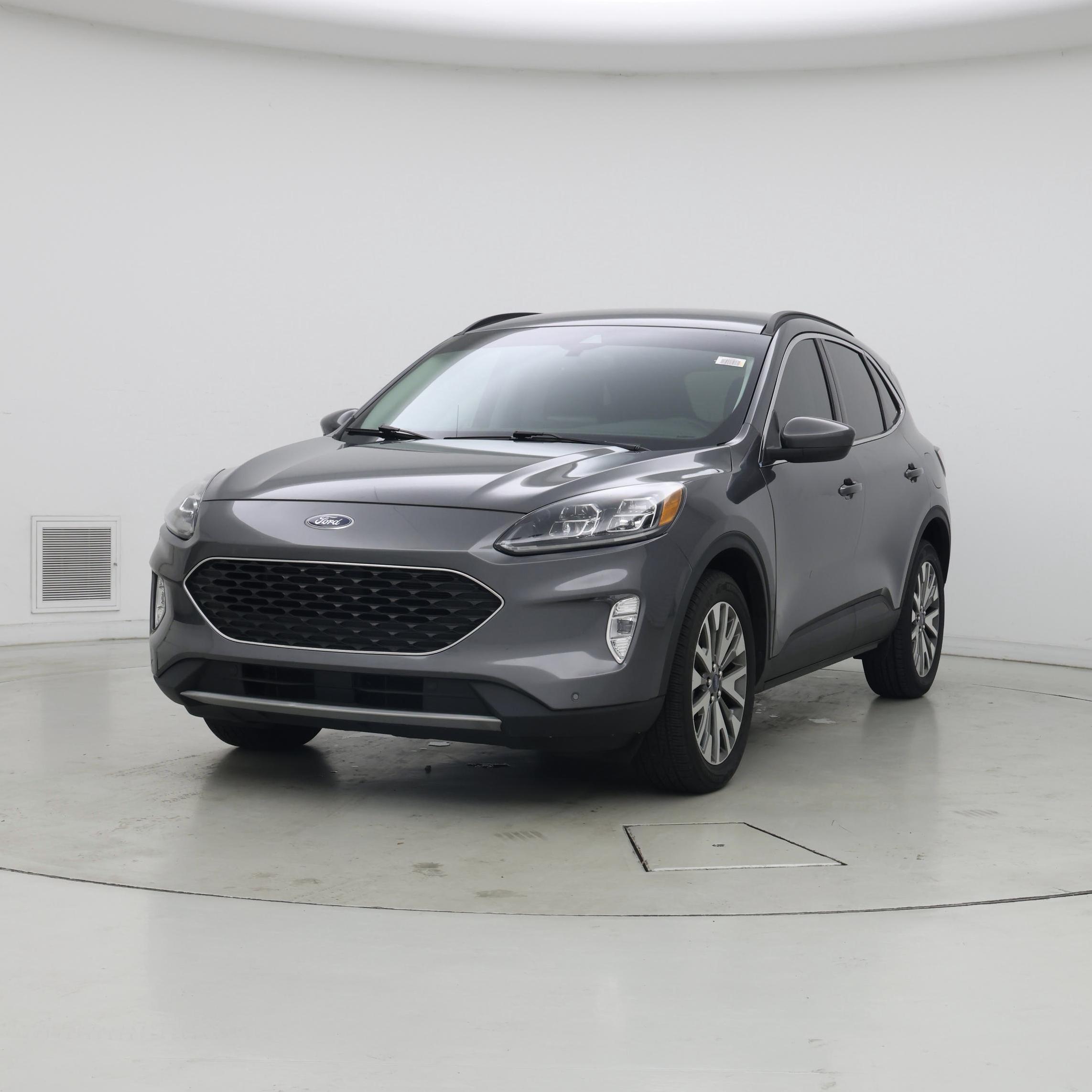 Thumbnail: 2022 Ford Escape - 4
