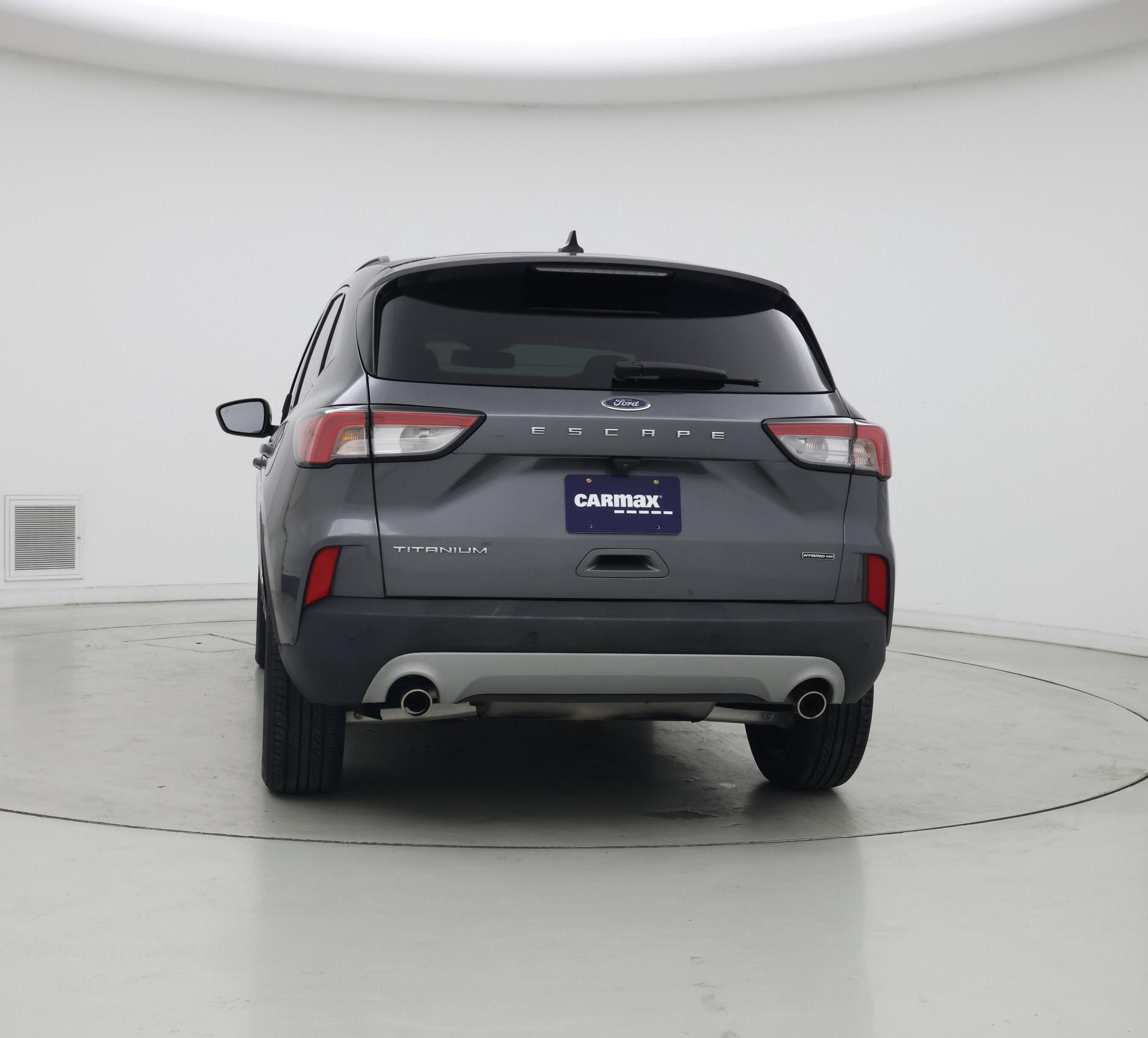 Thumbnail: 2022 Ford Escape - 6