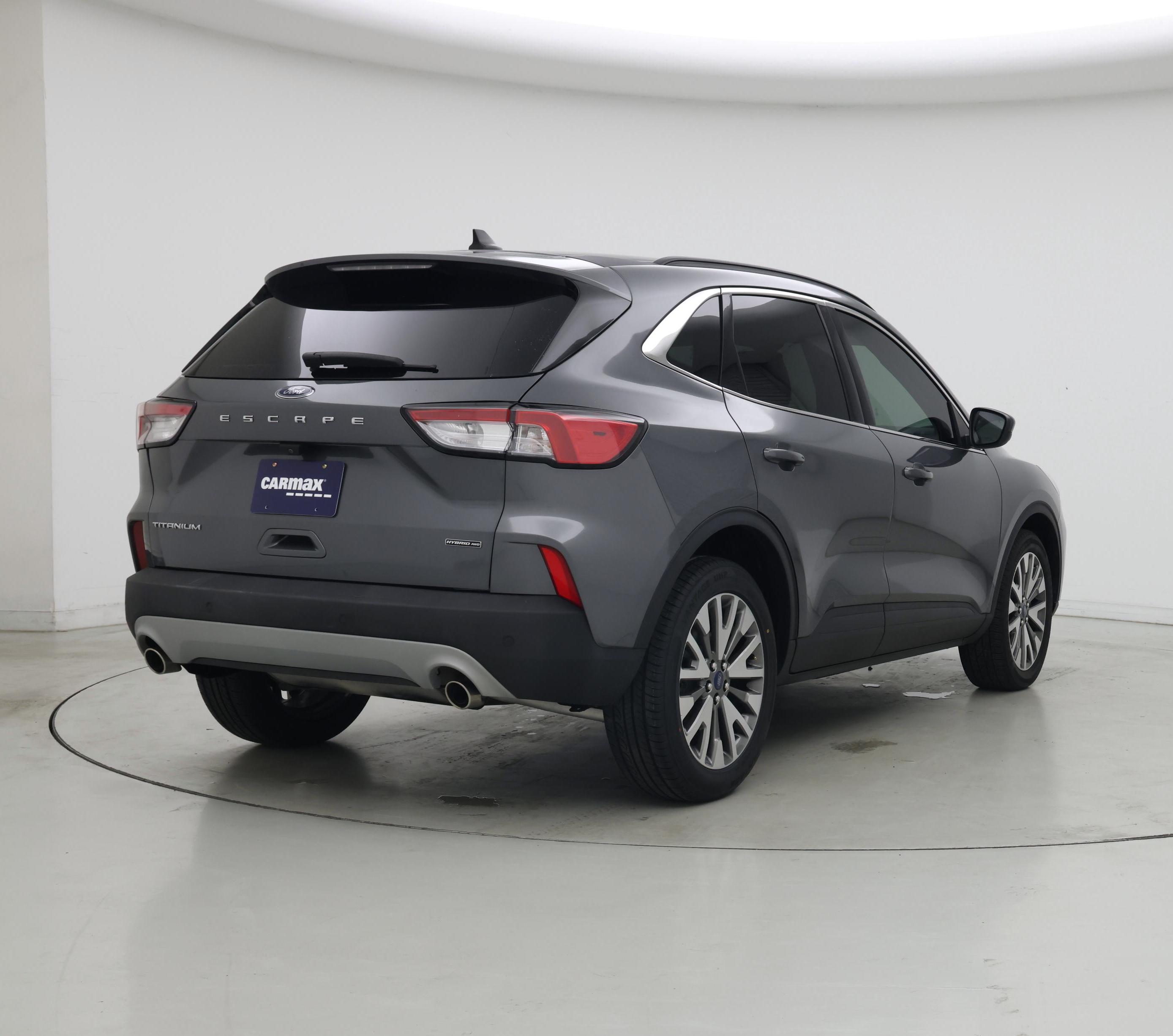 Thumbnail: 2022 Ford Escape - 8