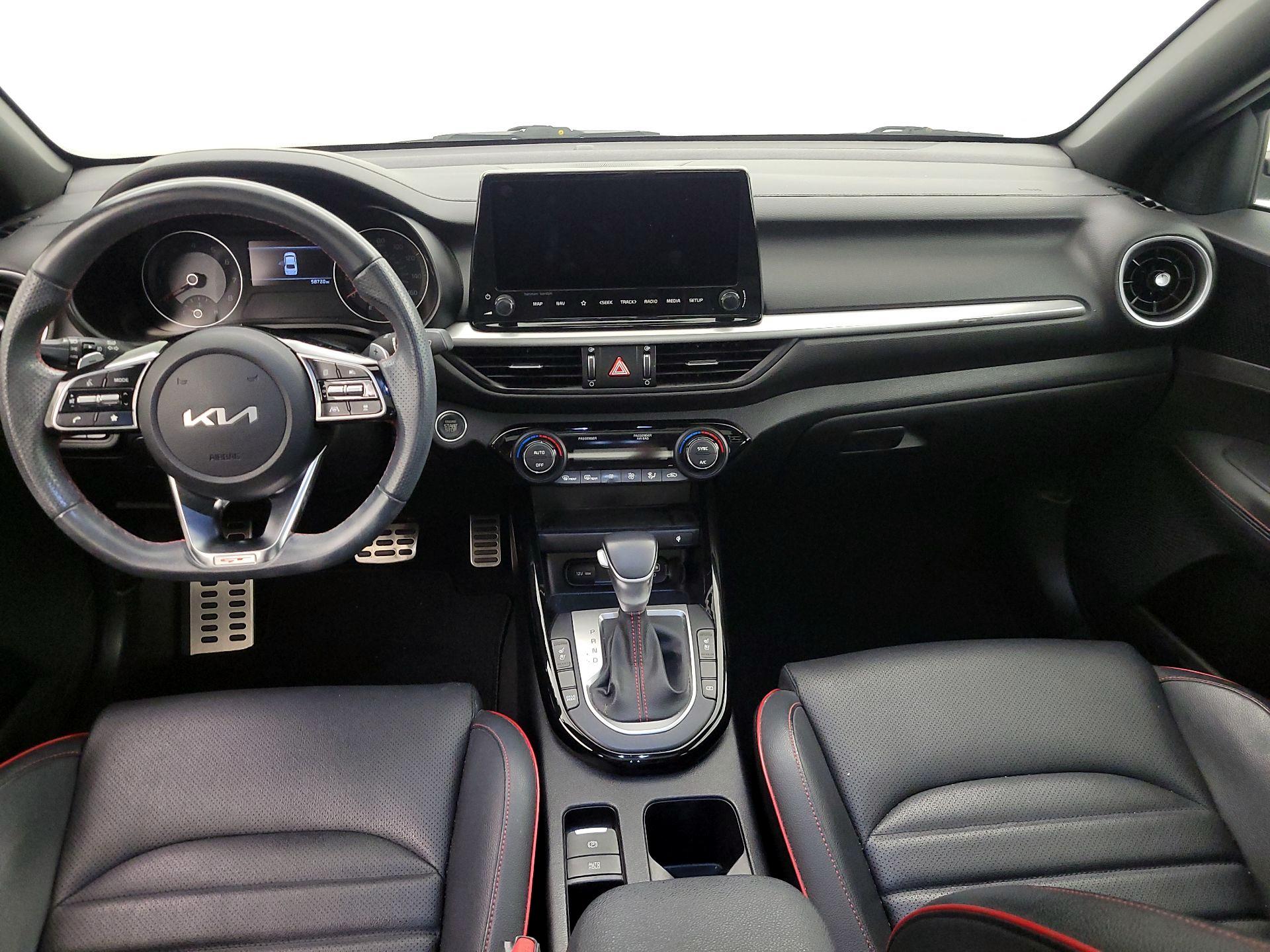 Thumbnail: 2023 Kia Forte - 9