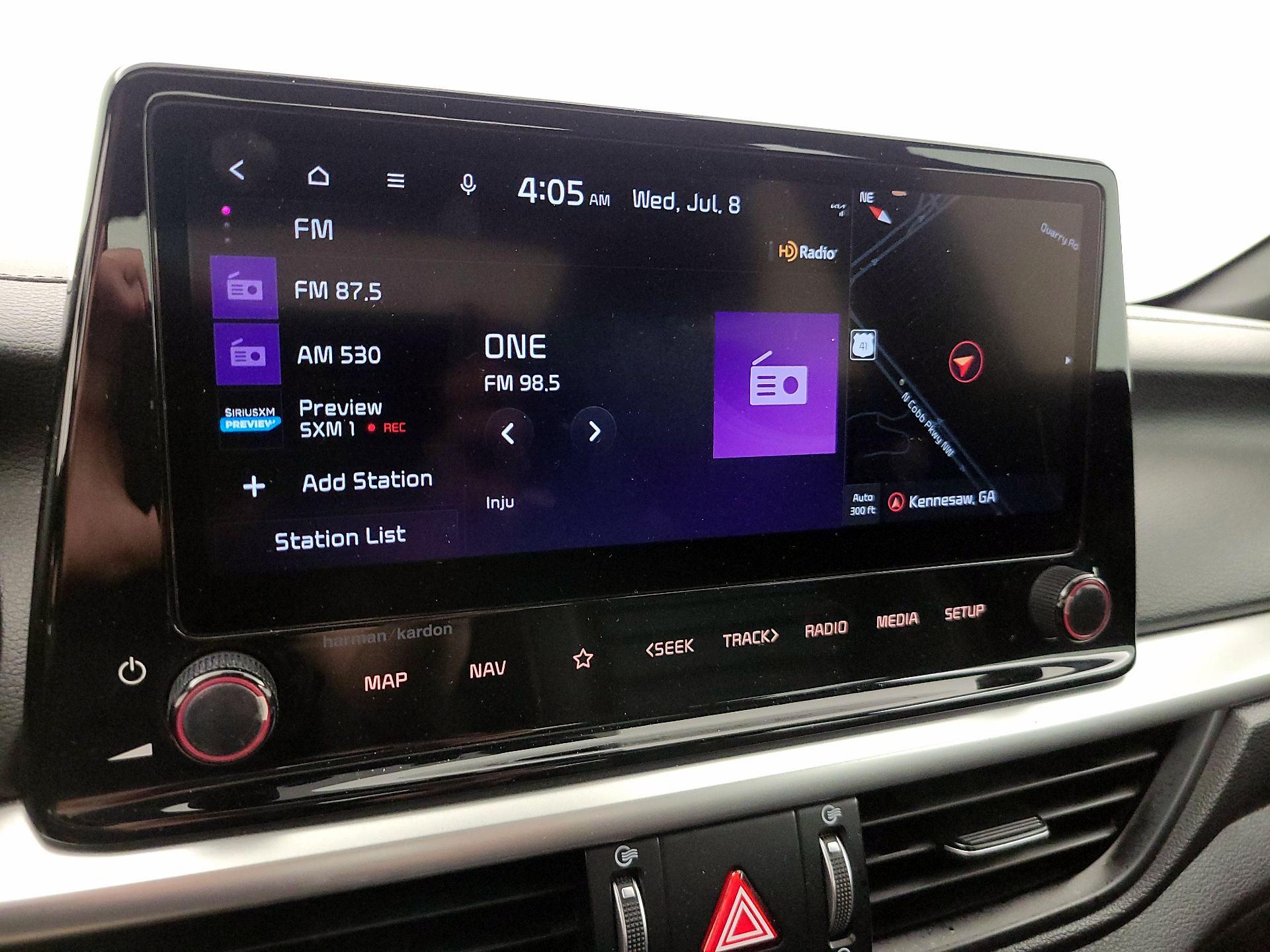 Thumbnail: 2023 Kia Forte - 16