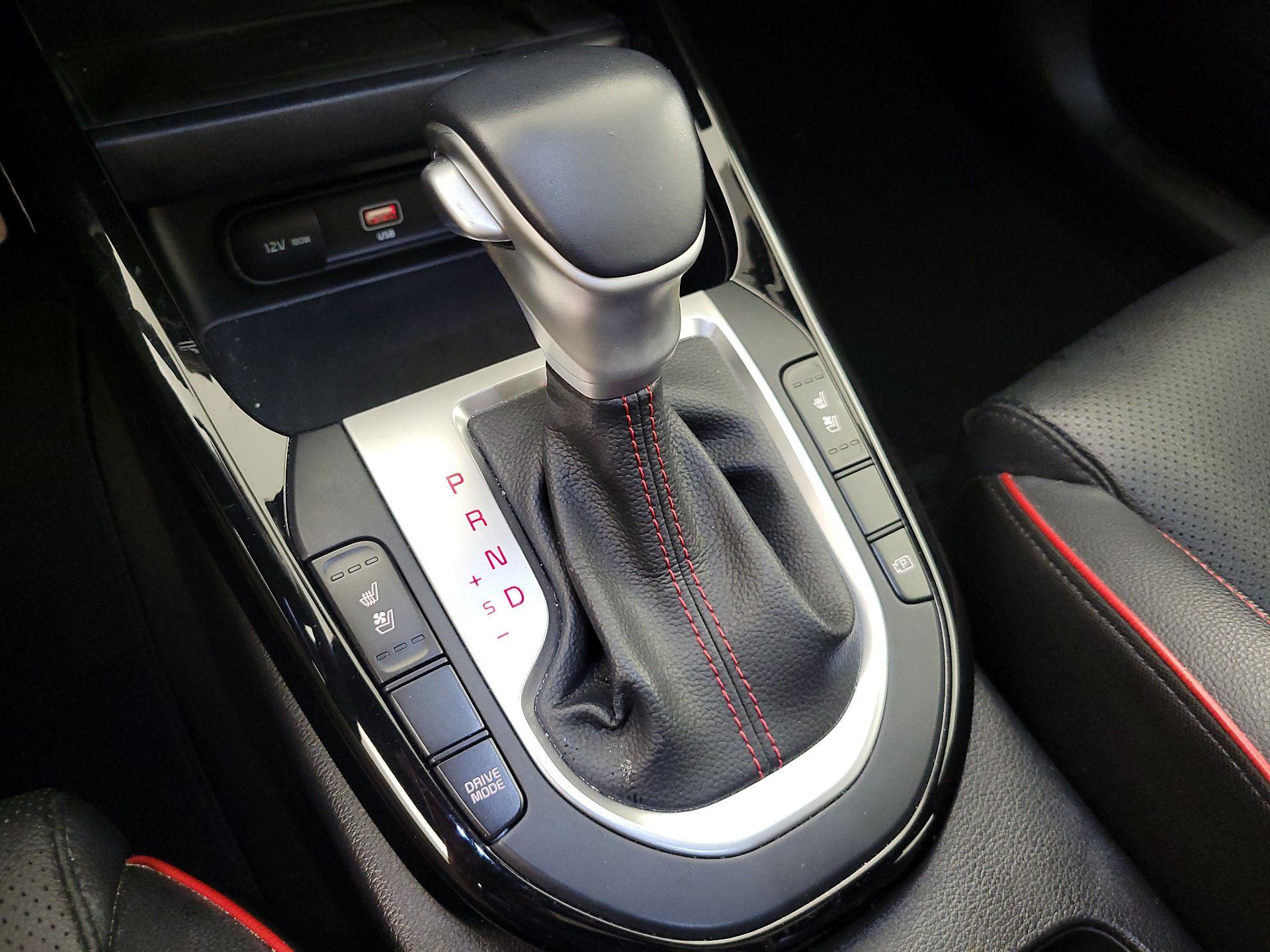 Thumbnail: 2023 Kia Forte - 18