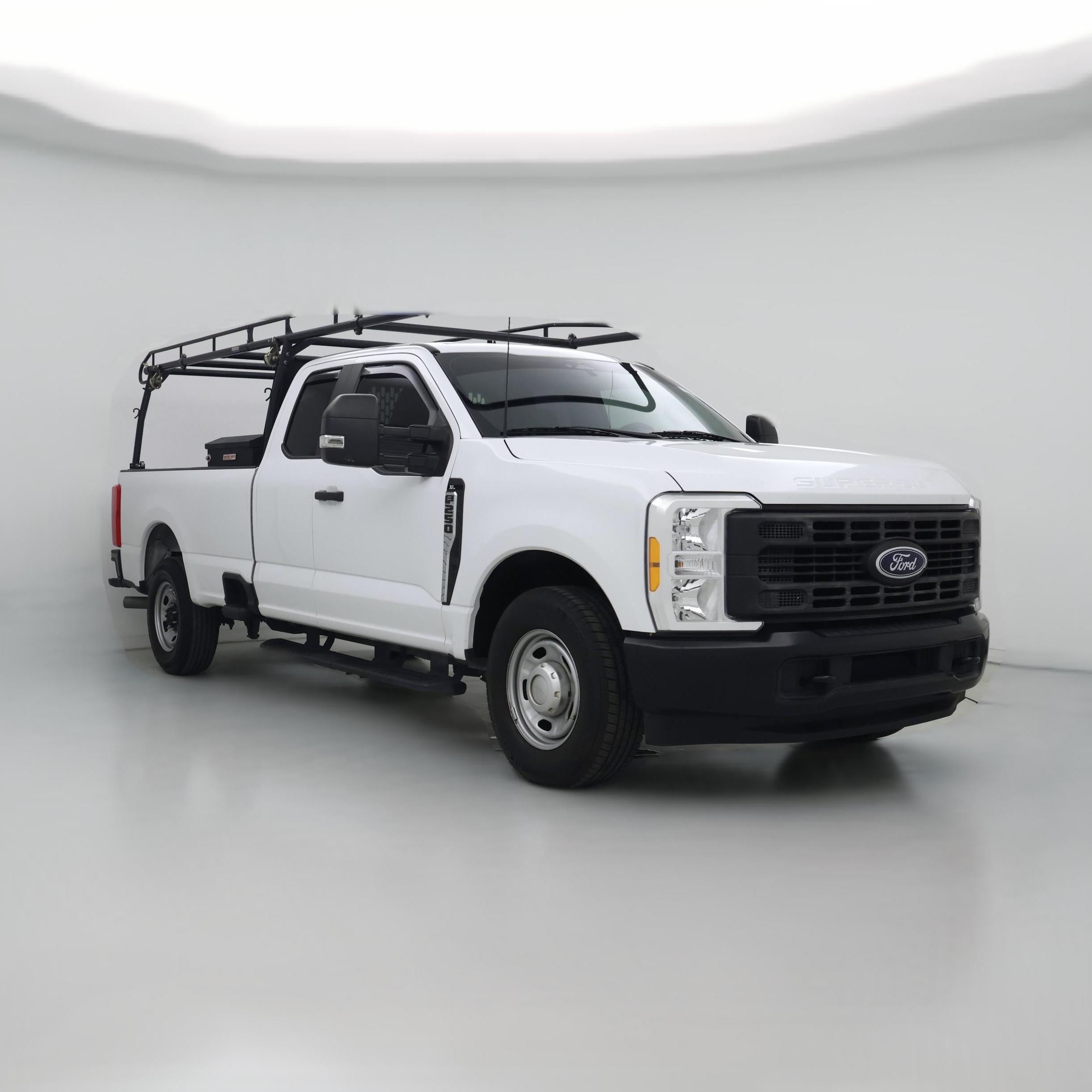 Thumbnail: 2023 Ford F-250 - 1
