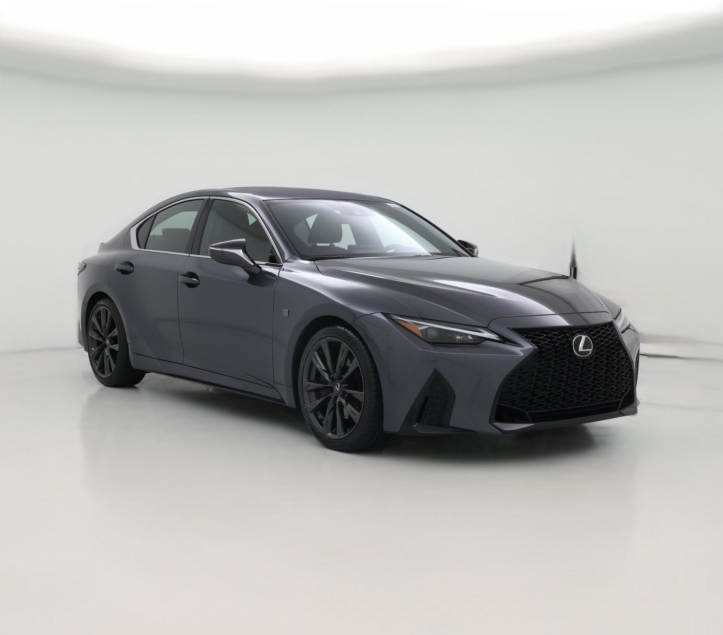 Thumbnail: 2024 Lexus IS - 1