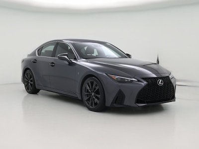 2024 Lexus IS 350 F-Sport