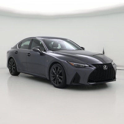 2024 Lexus IS 350 F-Sport