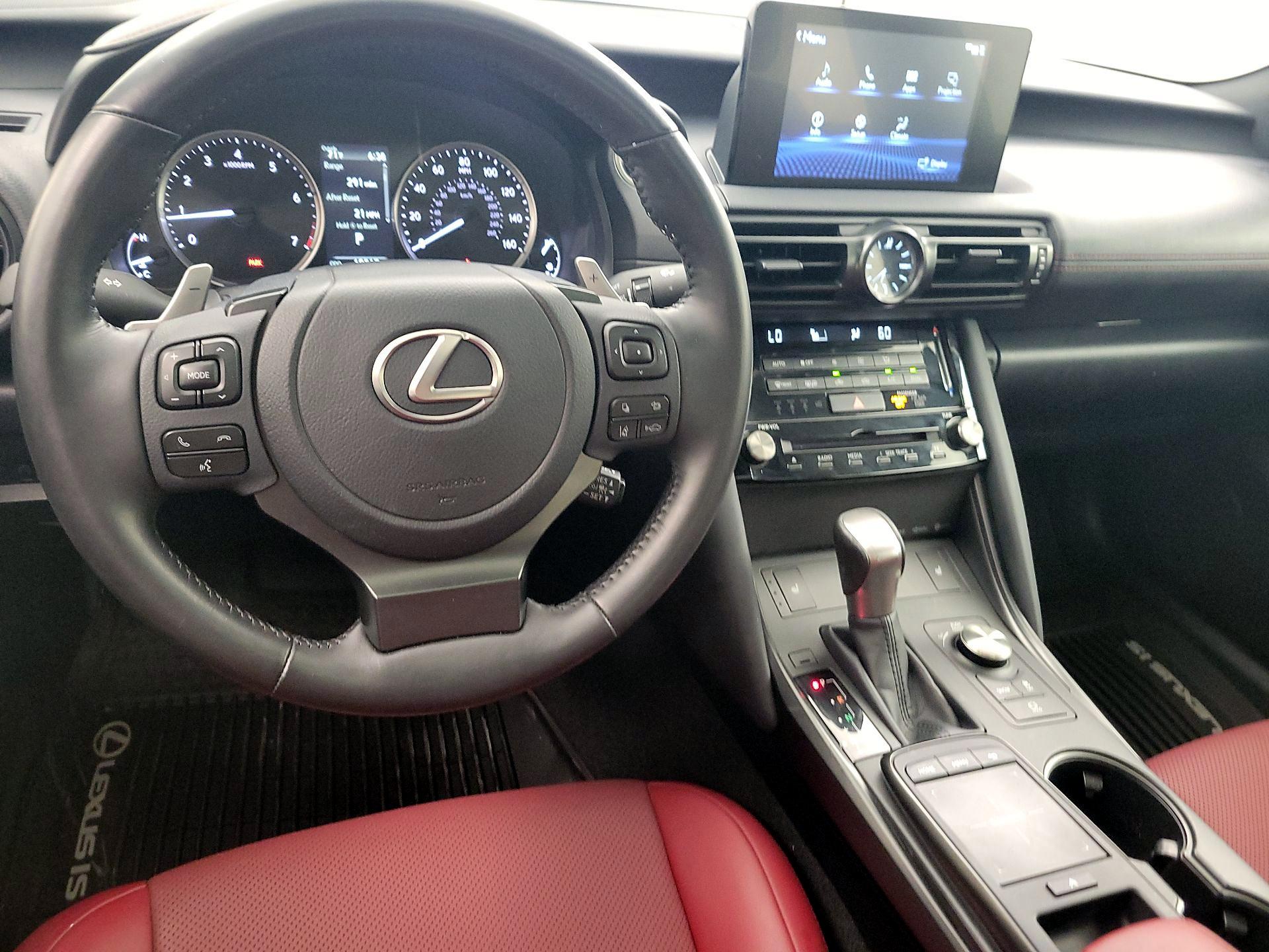 Thumbnail: 2024 Lexus IS - 9
