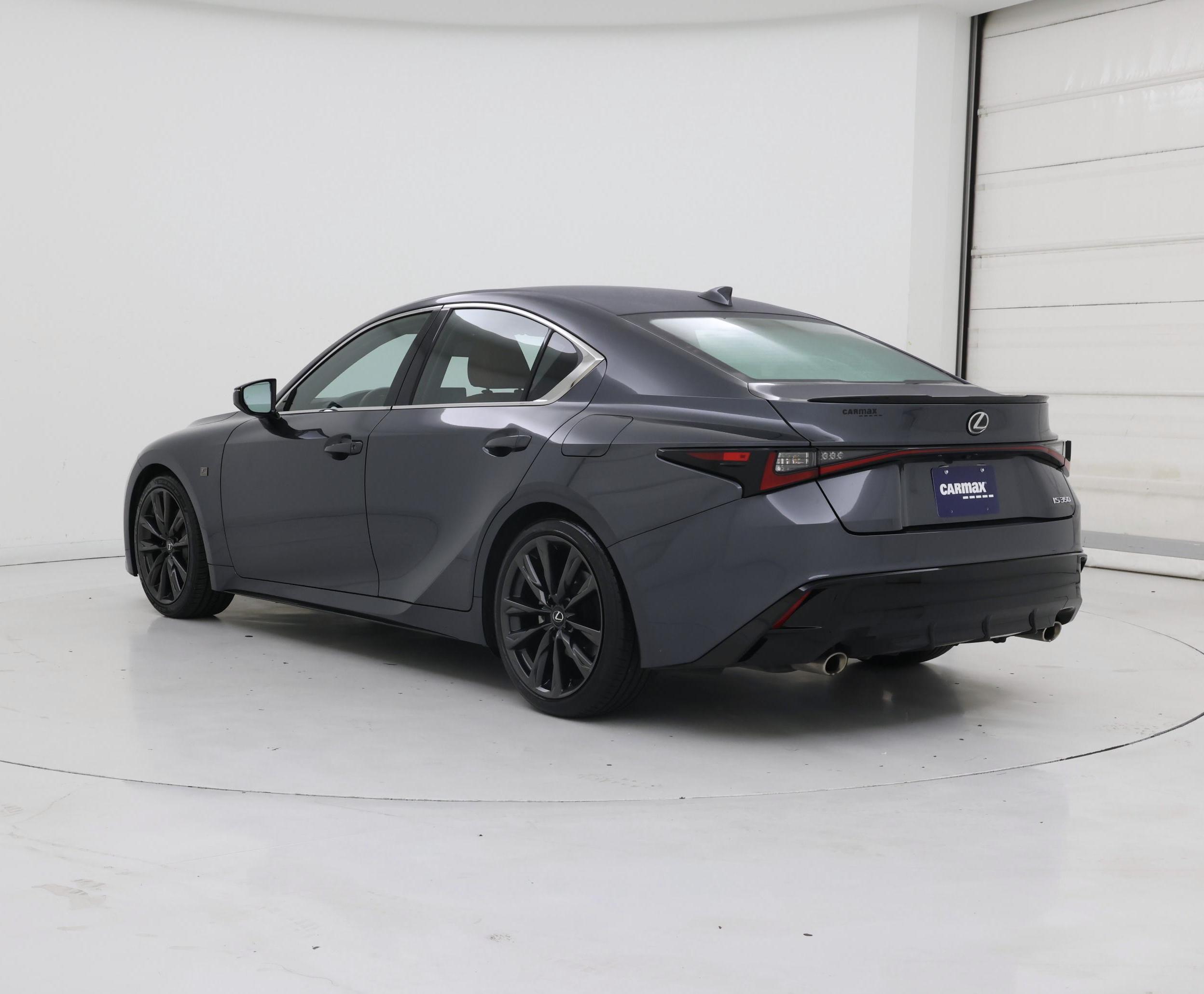 Thumbnail: 2024 Lexus IS - 2