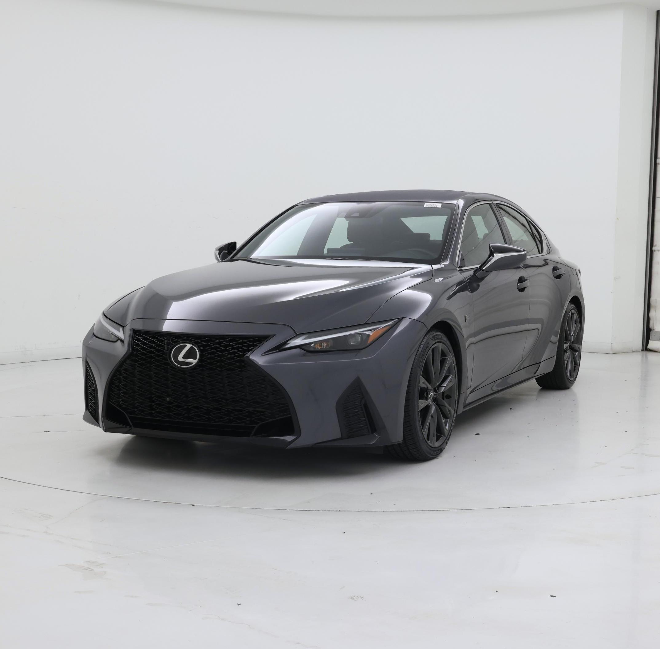 Thumbnail: 2024 Lexus IS - 4