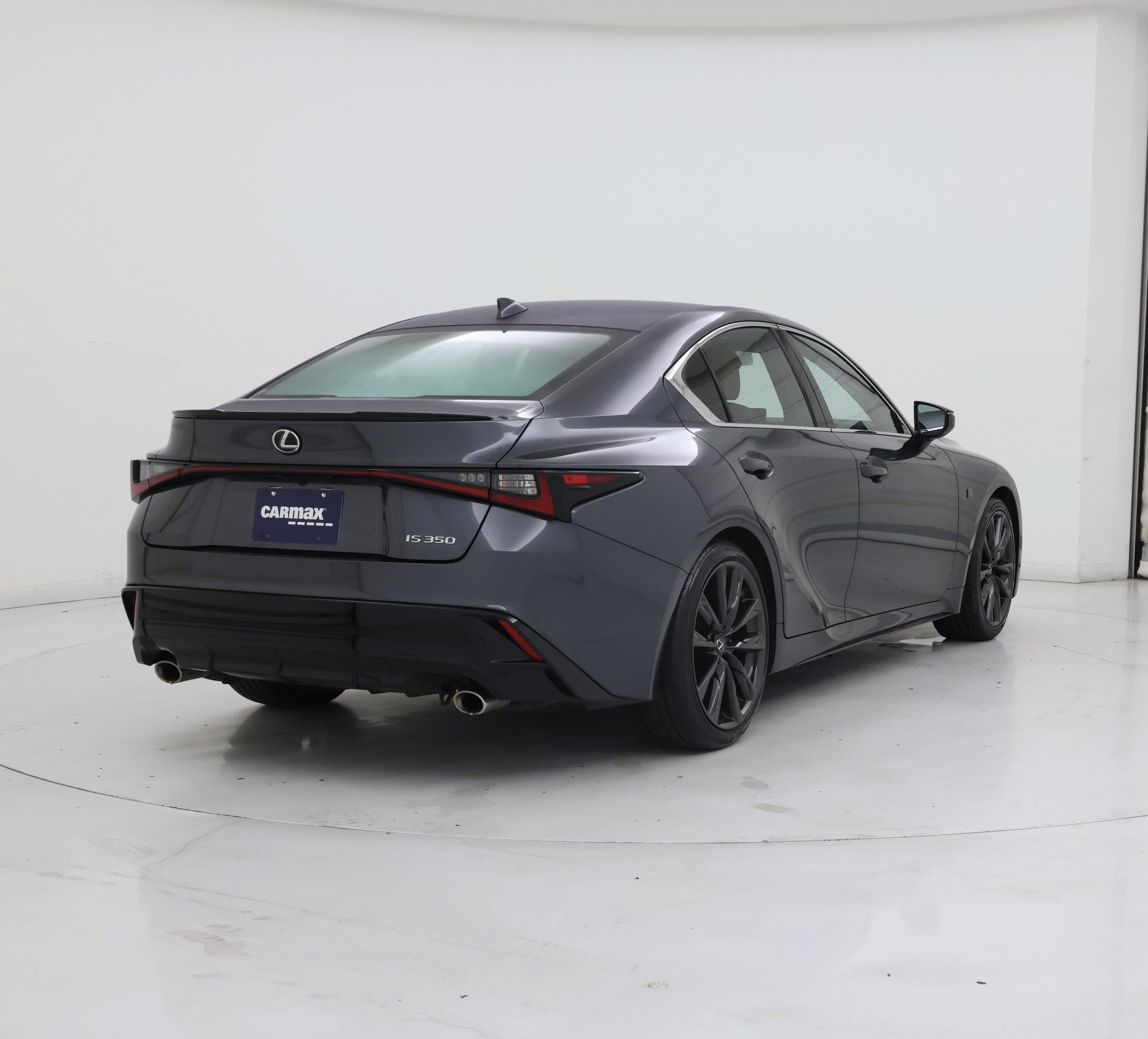 Thumbnail: 2024 Lexus IS - 8