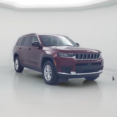 2023 Jeep Grand Cherokee L Laredo