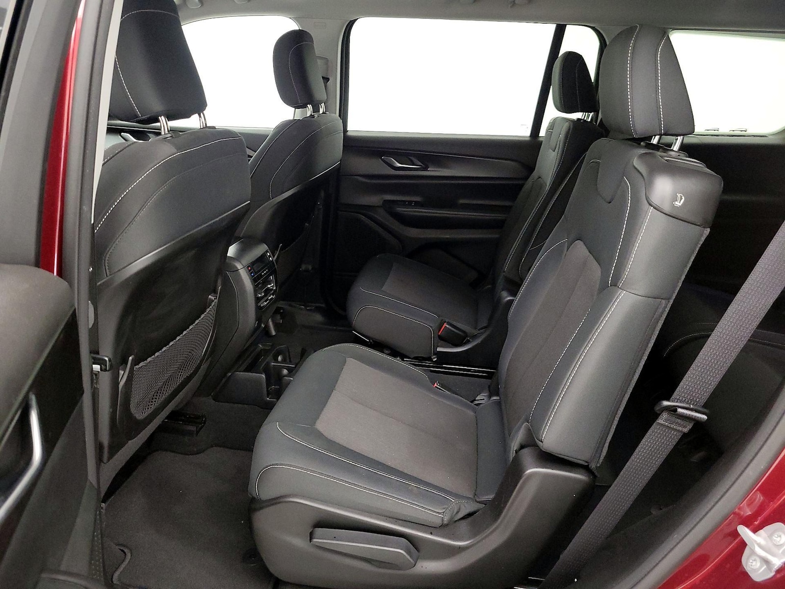 Rear Air Conditioning