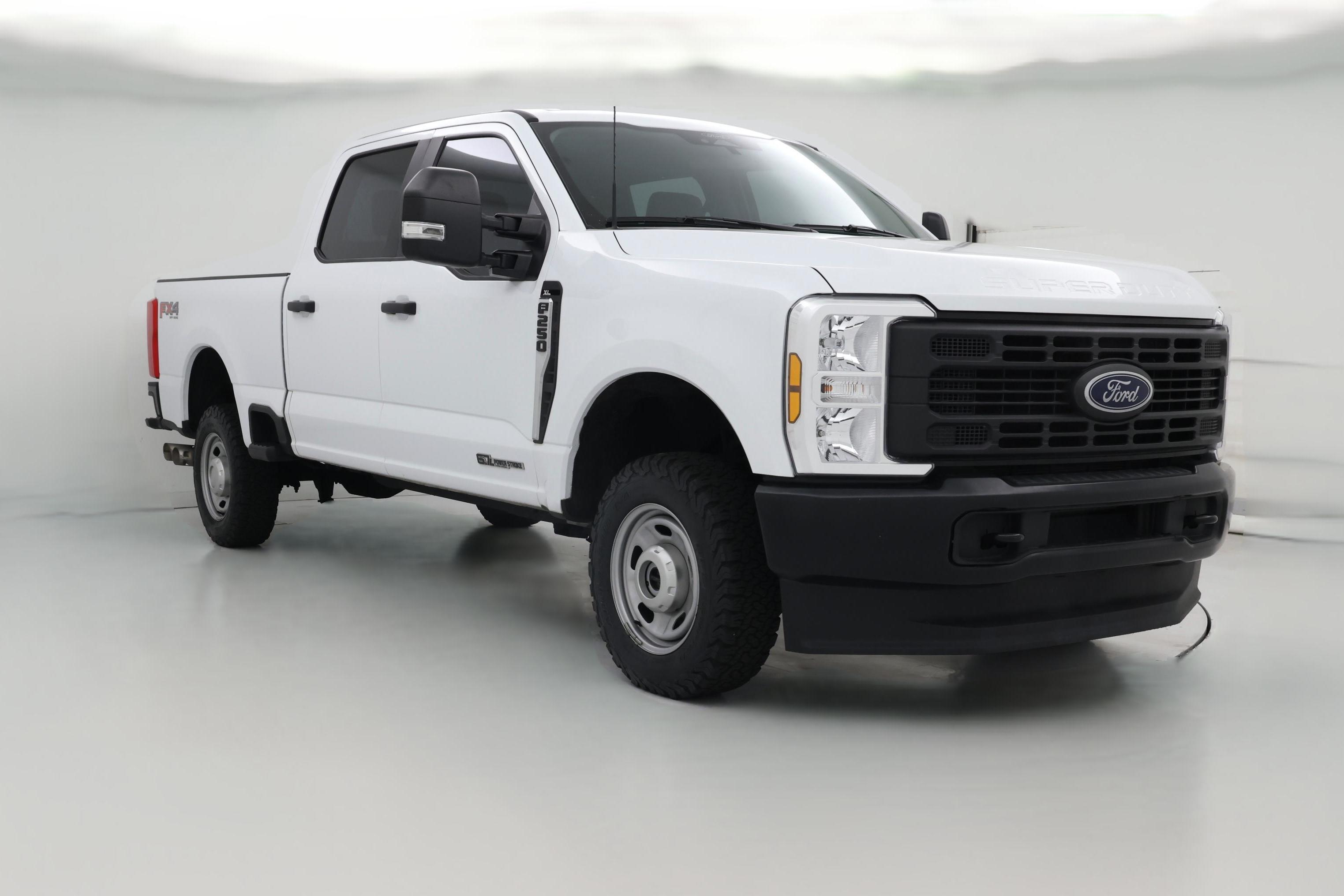 Thumbnail: 2024 Ford F-250 - 1
