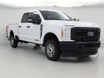 2024 Ford F250 XL